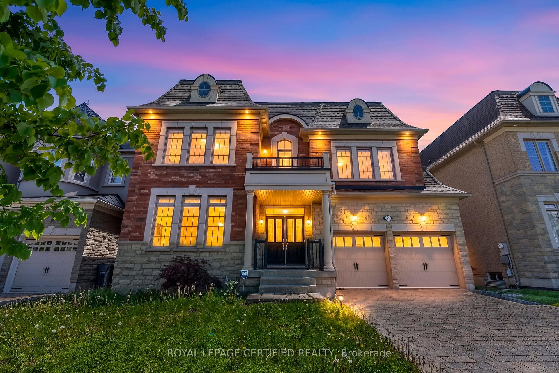 6 CACHET Court, Brampton, ON L6X 0X2 - Photo 1