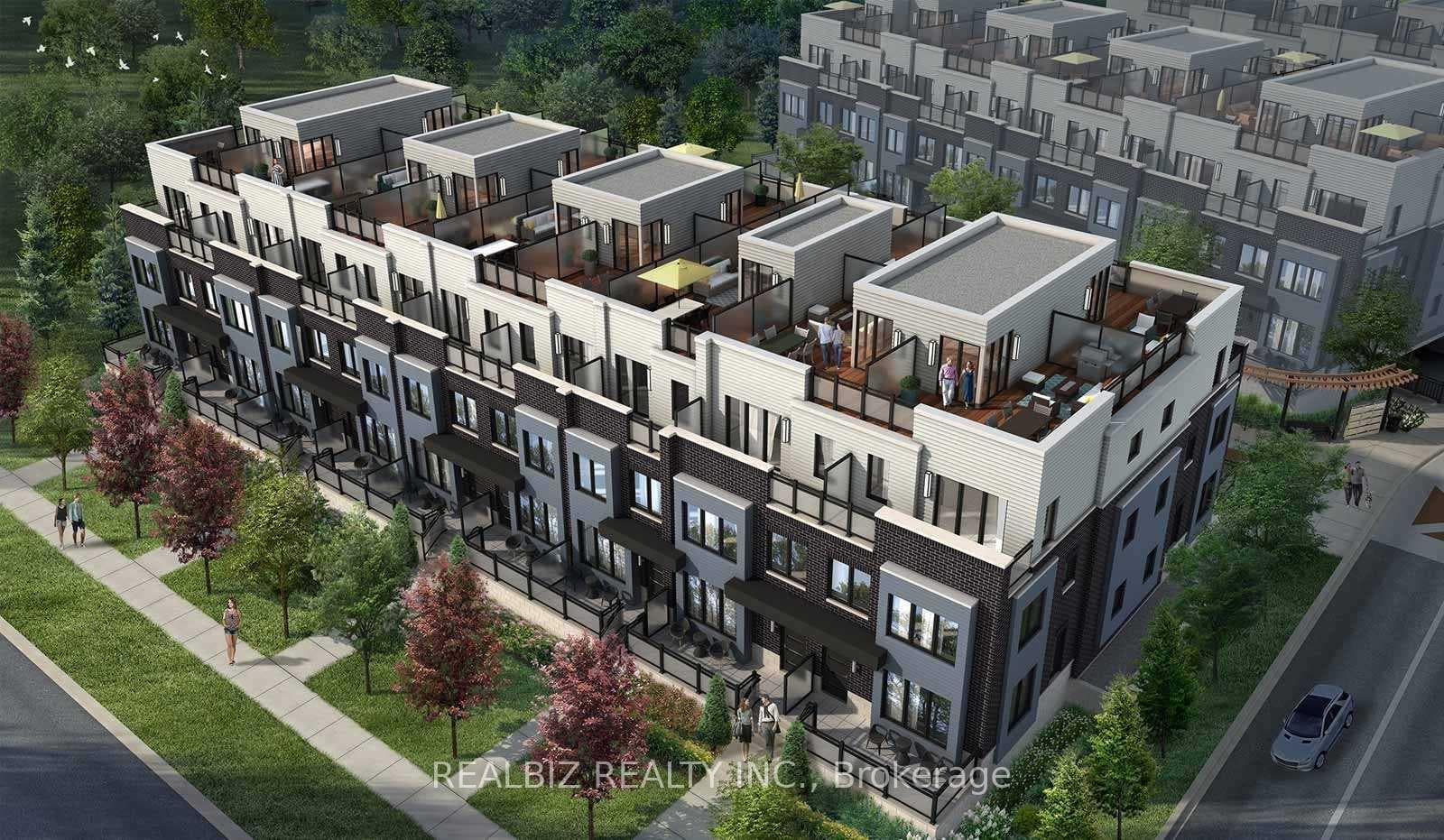 1150 Stroud Lane Unit 9, Mississauga