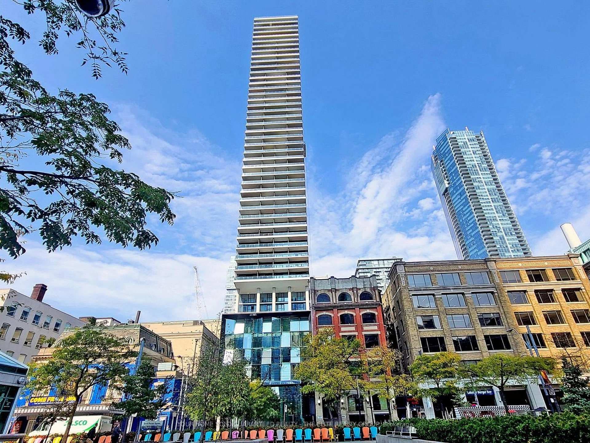 224 King Street Unit 1803, Downtown Toronto / Waterfront, ON M5H 0A6 - Photo 1
