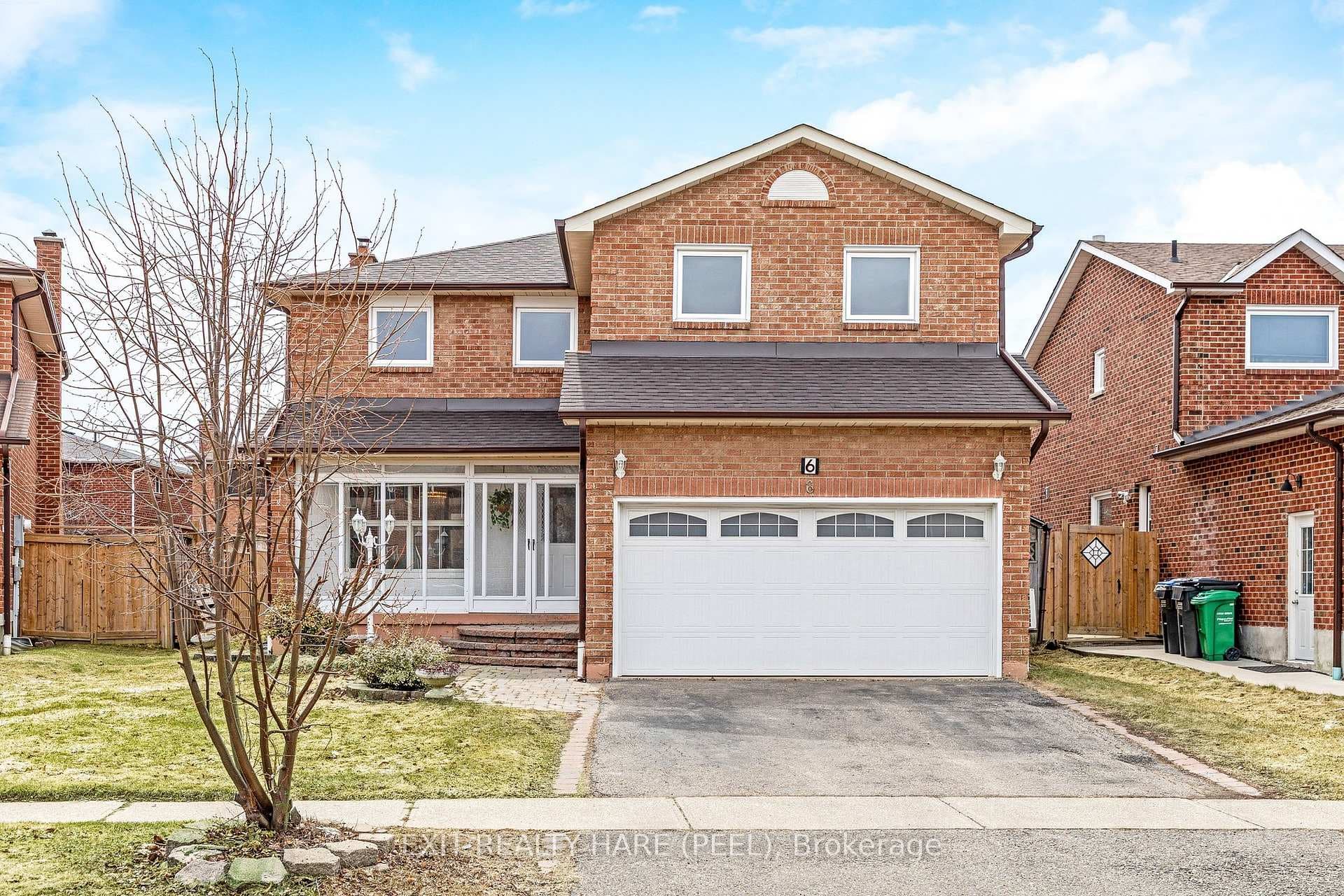 6 Ruth Avenue, Brampton, ON L6Z 3X4 - Photo 1