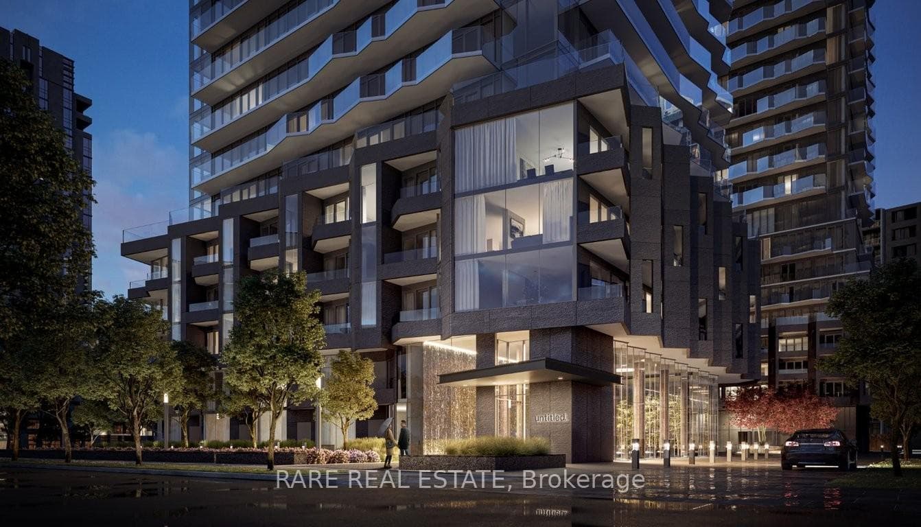 110 Broadway Avenue Unit 2706, Leaside / Davisville, ON M4P 1V7 - Photo 1