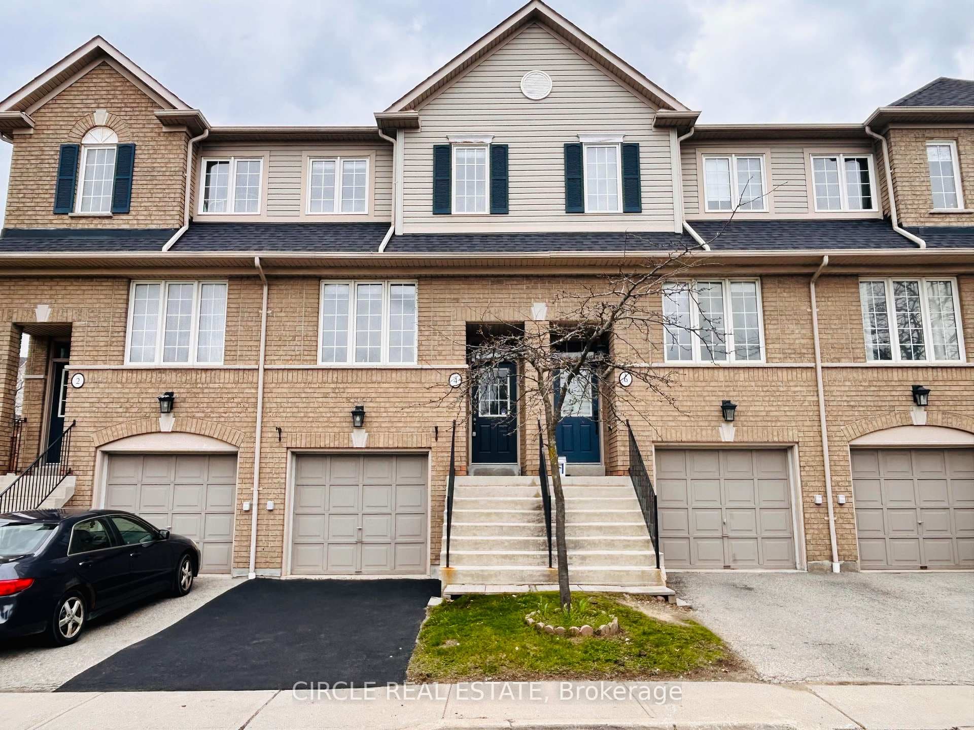 4950 Albina Way Unit 4, Mississauga