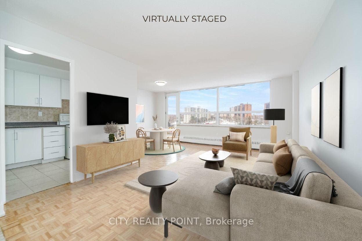 6200 Bathurst Street Unit 1504, Thornhill / Willowdale, ON M2R 2A3 - Photo 1
