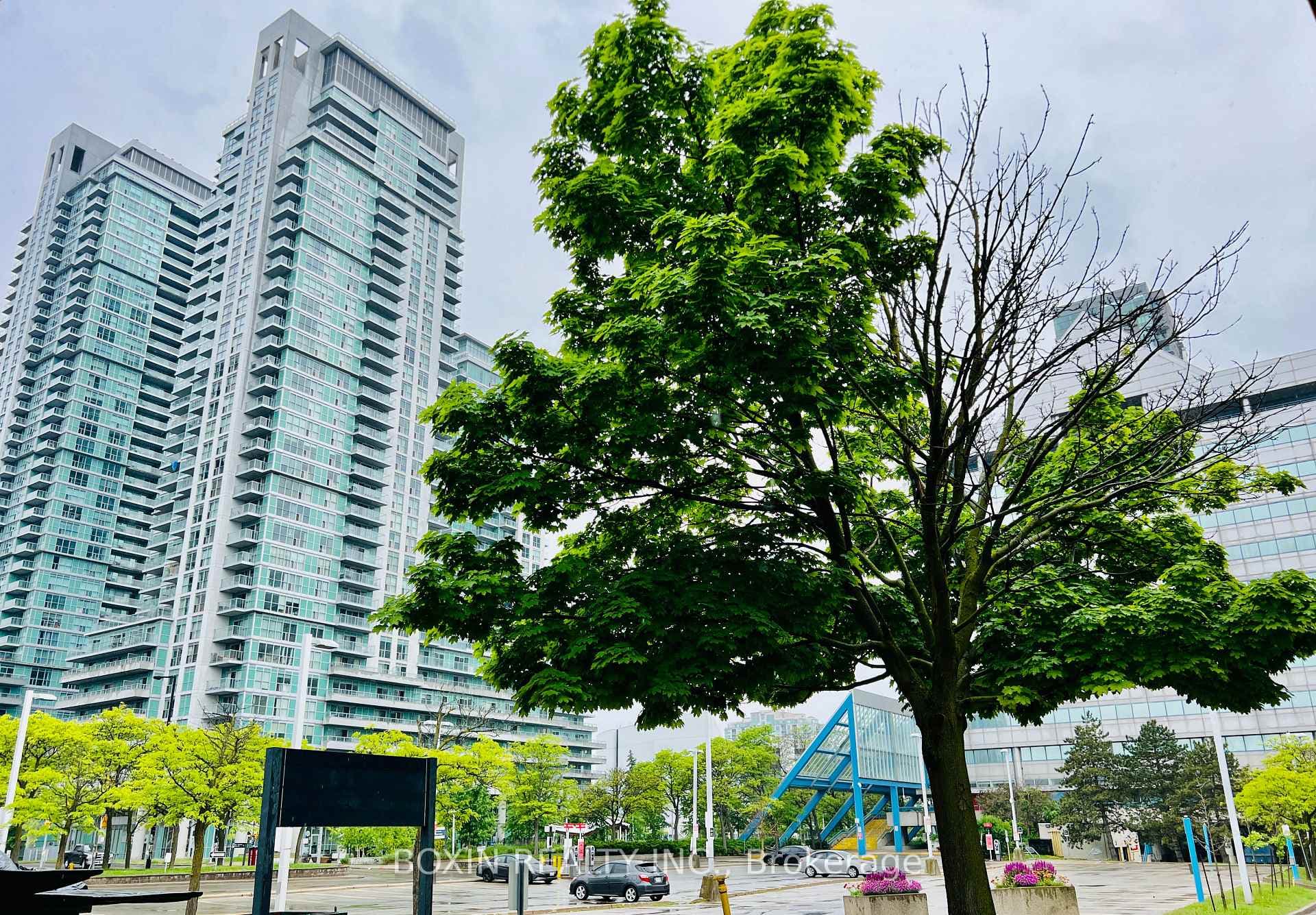 60 Town Centre Court Unit 2505, Toronto E09