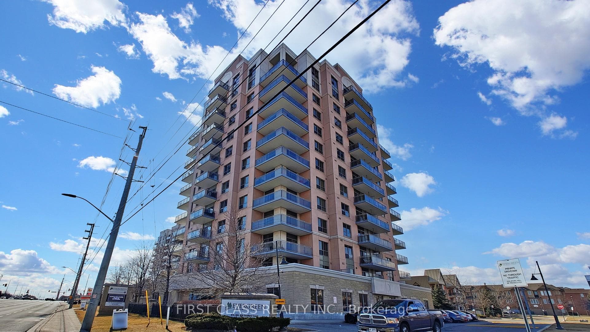 810 Scollard Court Unit 1201, Mississauga, ON L5V 0A4 - Photo 1