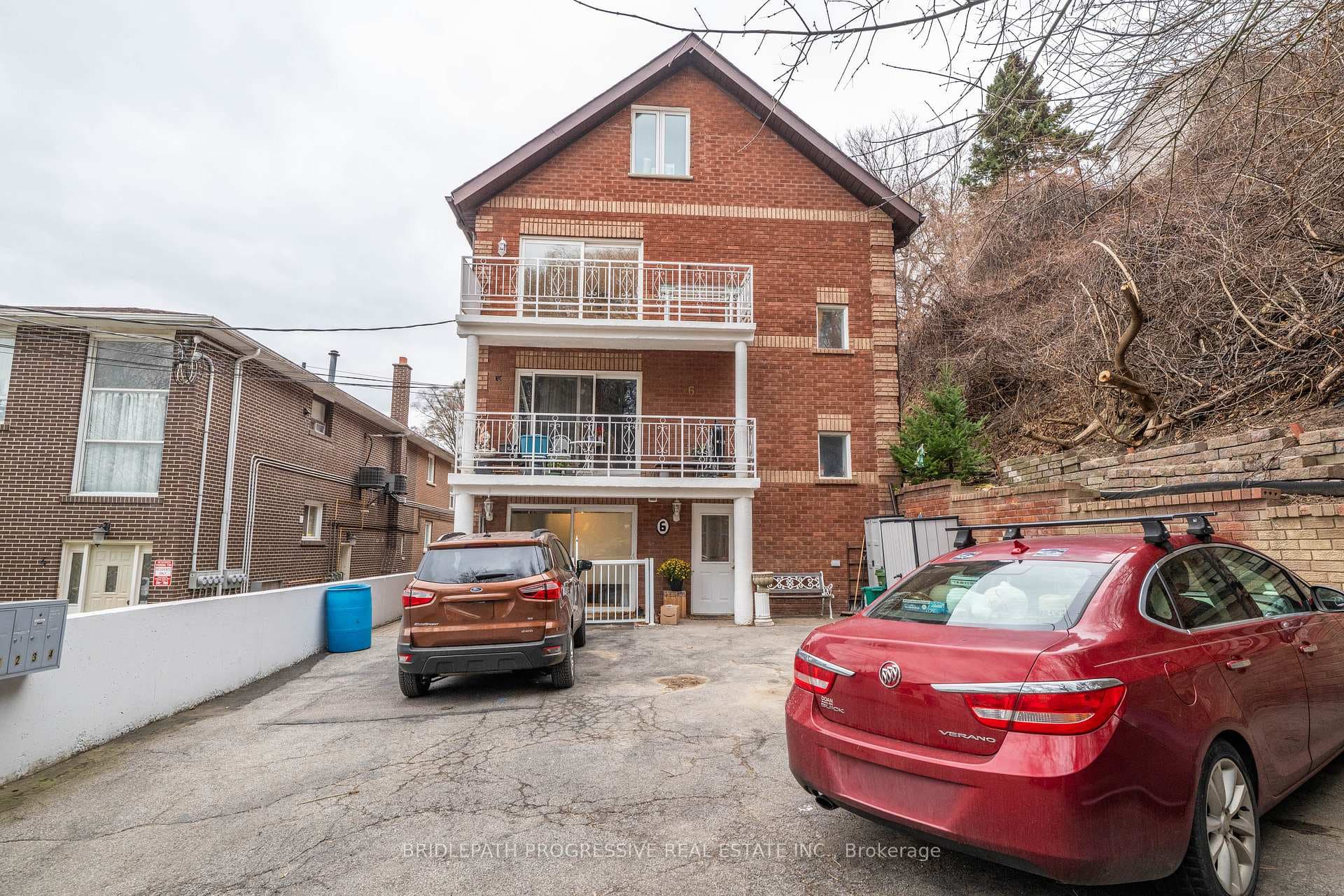 6 Garrow Avenue Unit 3, Keelesdale / Eglinton West, ON M6N 2C5 - Photo 1