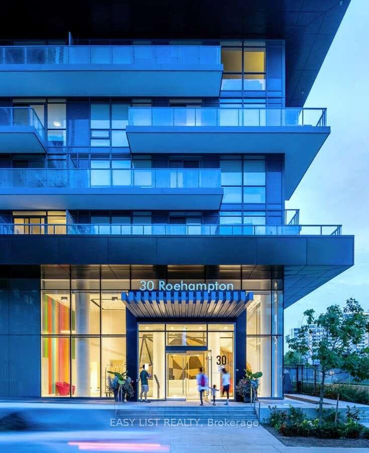 30 Roehampton Avenue Unit 1403, Leaside / Davisville, ON M4P 0B9 - Photo 1