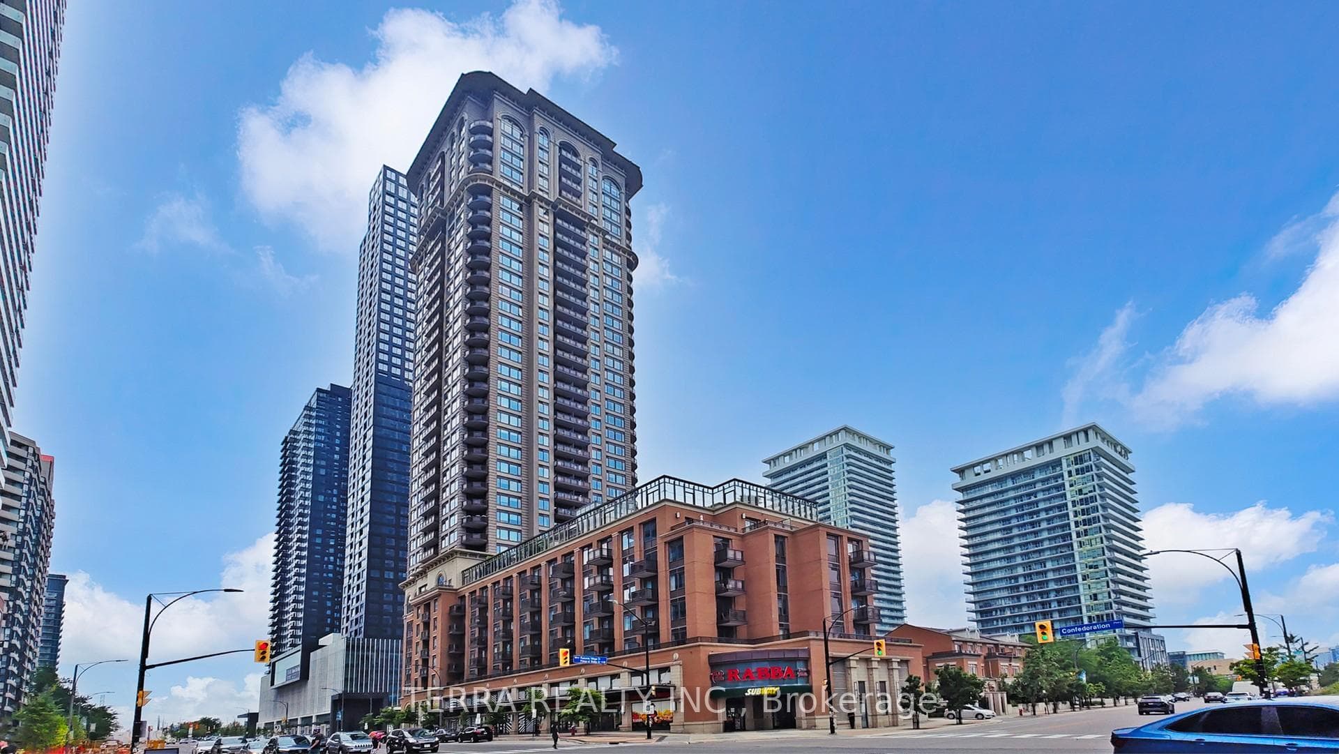 385 Prince Of Wales Drive Unit 2307, Mississauga, ON L5B 0C6 - Photo 1