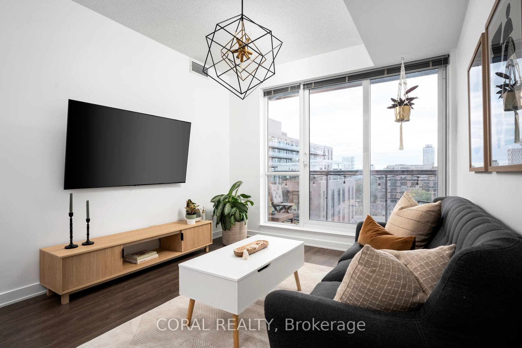 55 Regent Park Boulevard Unit 903, Toronto C08