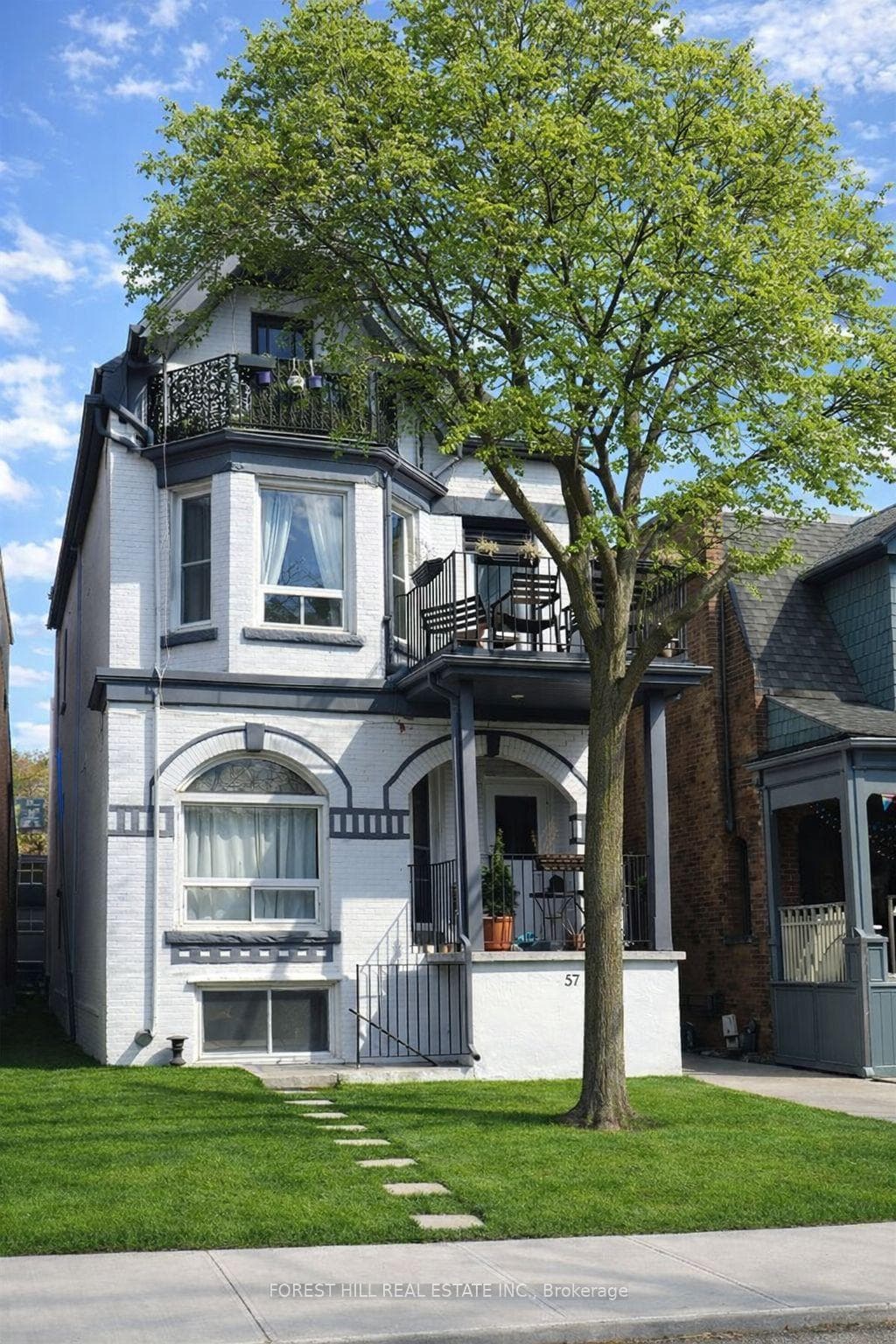 57 Cowan Avenue, High Park / Junction / Roncesvalles, ON M6K 2N1 - Photo 1