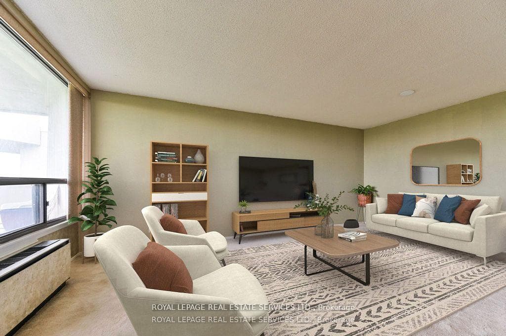 284 Mill Road Unit PH 8, Etobicoke (Islington / Rexdale), ON M9C 4W6 - Photo 1