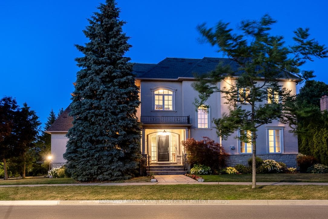 1 Sanibel Crescent, Vaughan