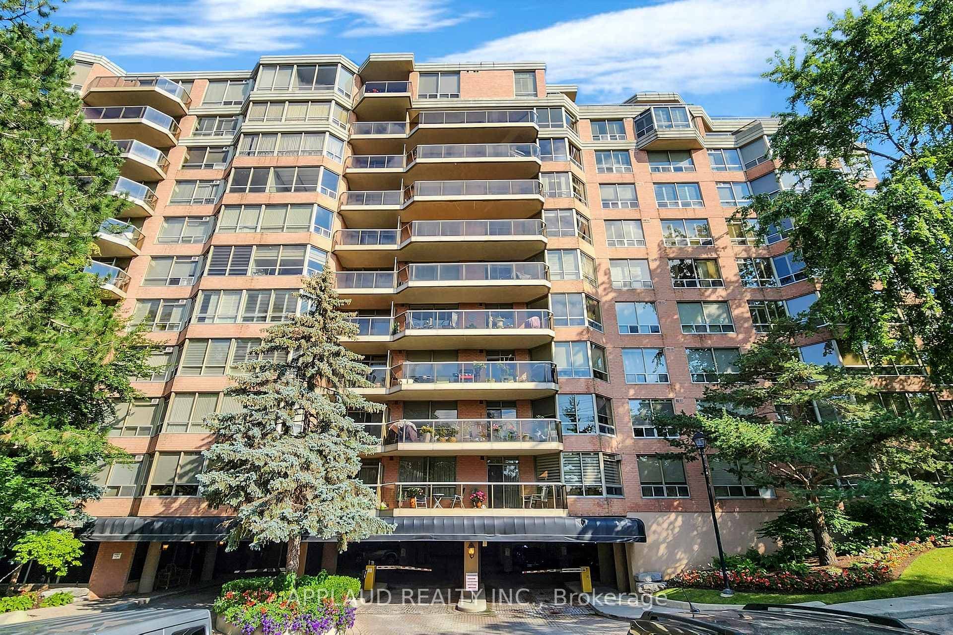 3181 Bayview Avenue Unit #502, Hillcrest Village / Bayview Village, ON M2K 2Y2 - Photo 1