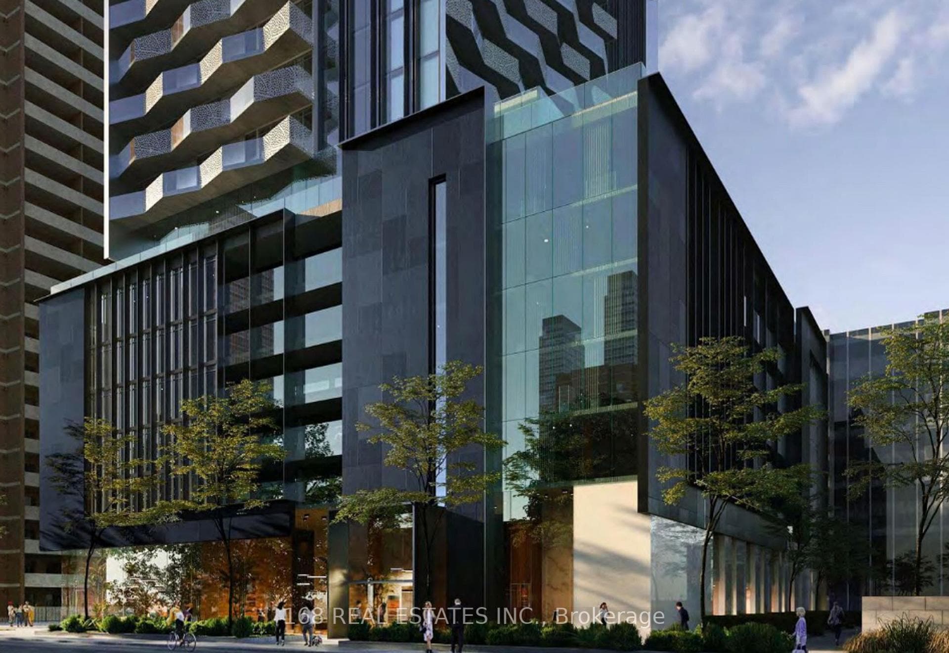 55 Charles Street Unit 3401, Regent Park / Cabbagetown / St. James Town, ON M4Y 1S9 - Photo 1