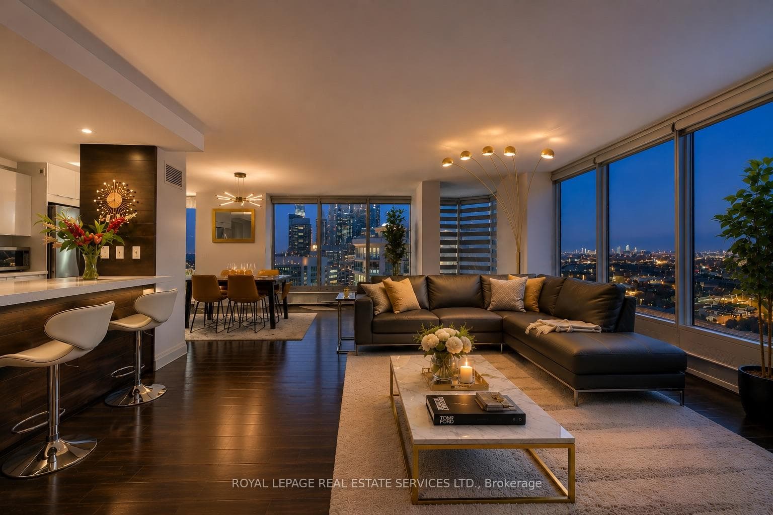 2045 Lake Shore Boulevard Unit 1607, Liberty Village / Parkdale / South Parkdale, ON M8V 2Z6 - Photo 1