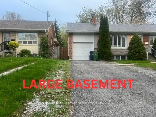 11 Elynhill Drive Unit Basement, Thornhill / Willowdale, ON M2R 1C5 - Photo 1