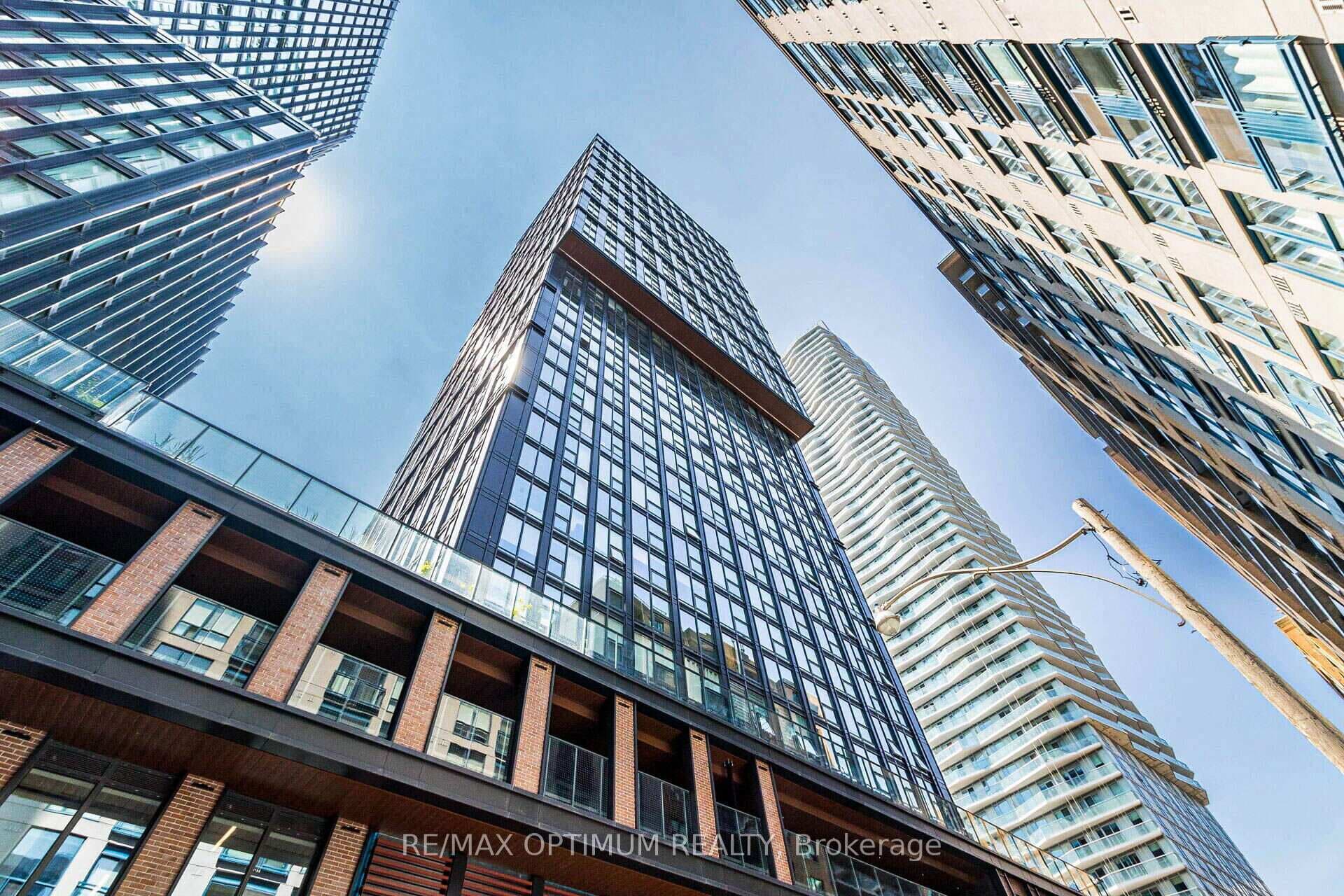 82 Dalhousie Street Unit 3001, Regent Park / Cabbagetown / St. James Town, ON M5B 1Y7 - Photo 1