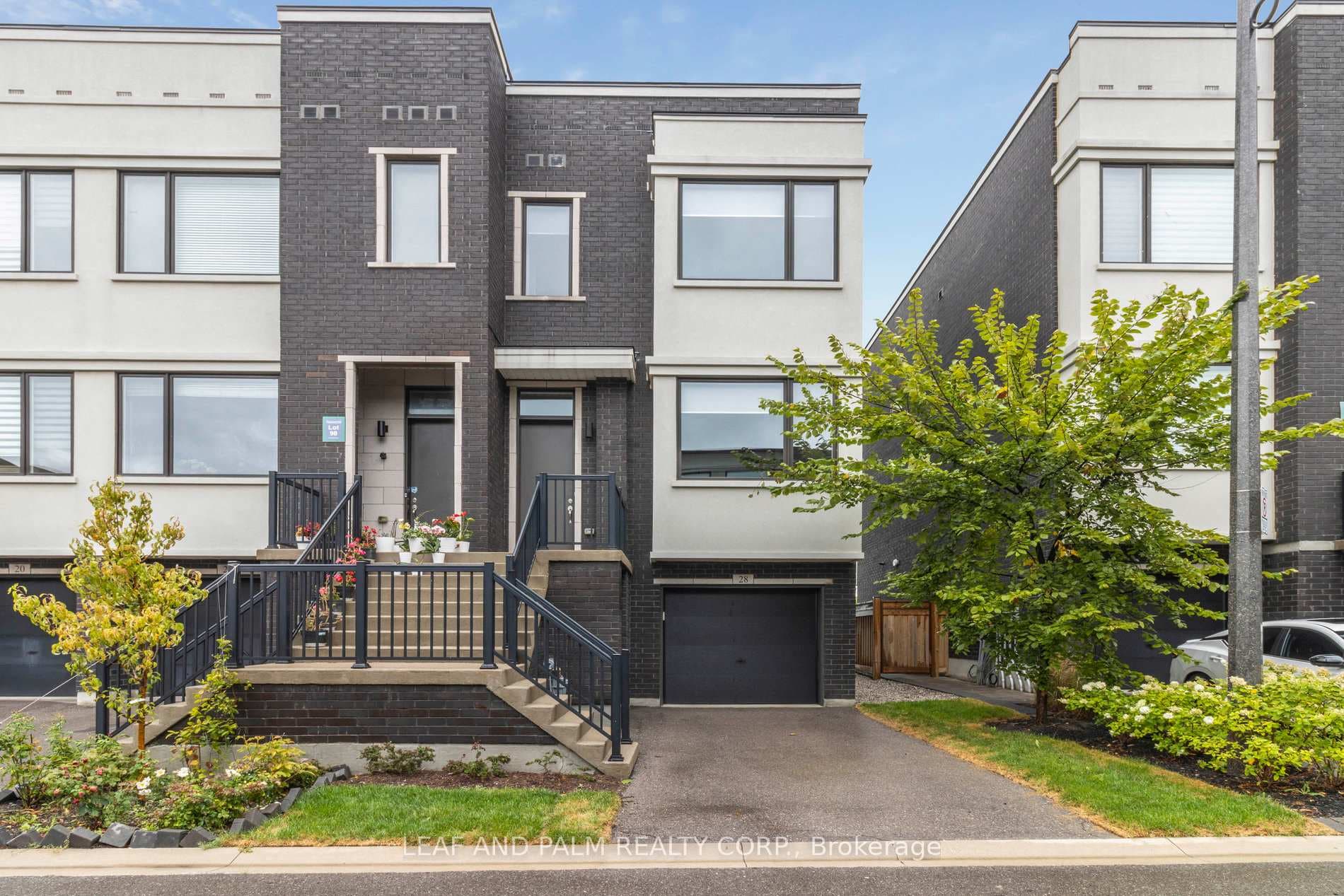 28 Cassila Way, Vaughan, ON L4L 1A6 - Photo 1