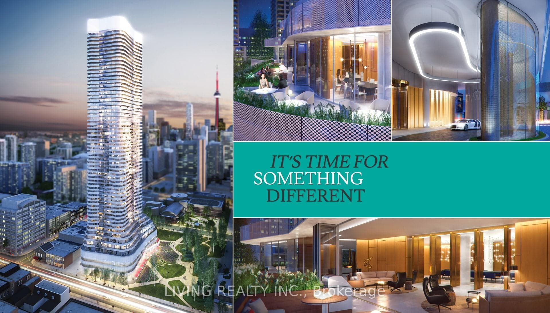 11 Wellesley Street Unit 1307, Downtown Toronto / Waterfront, ON M4Y 0G4 - Photo 1