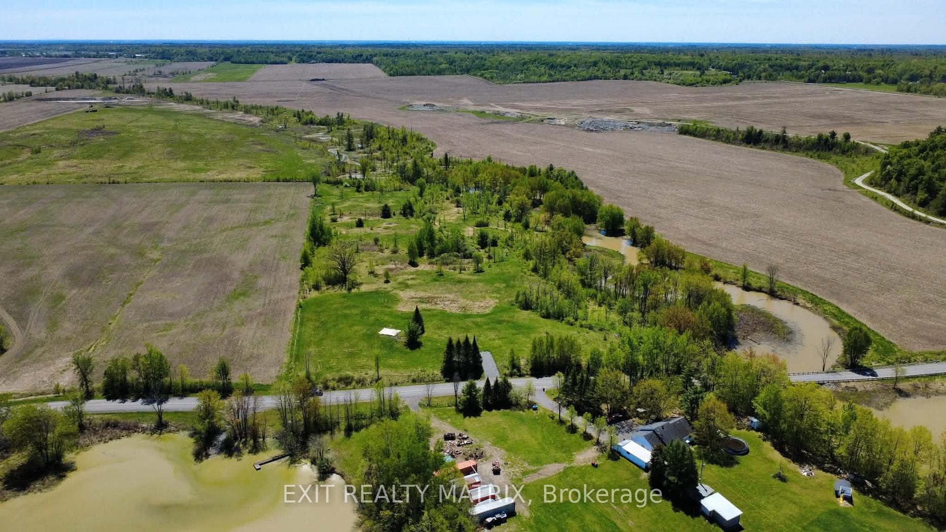 000 Concession rd 2 Road, Alfred and Plantagenet