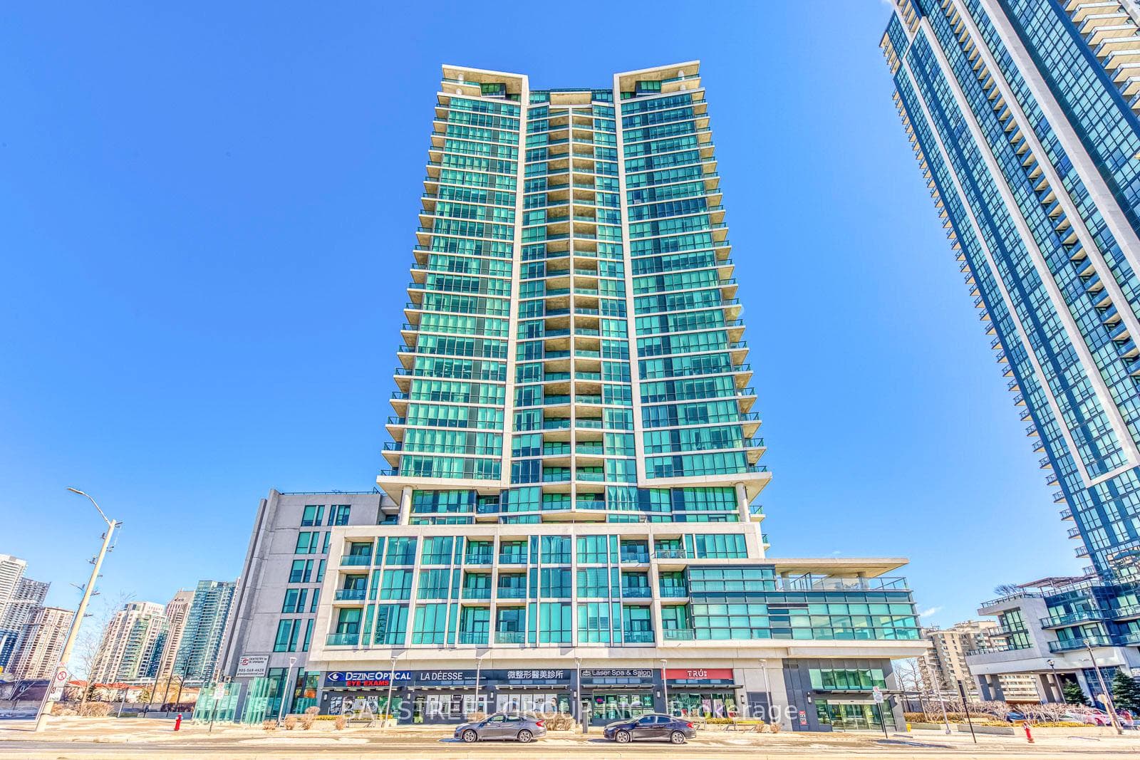 3985 Grand Park Drive Unit 609, Mississauga, ON L5B 0H8 - Photo 1