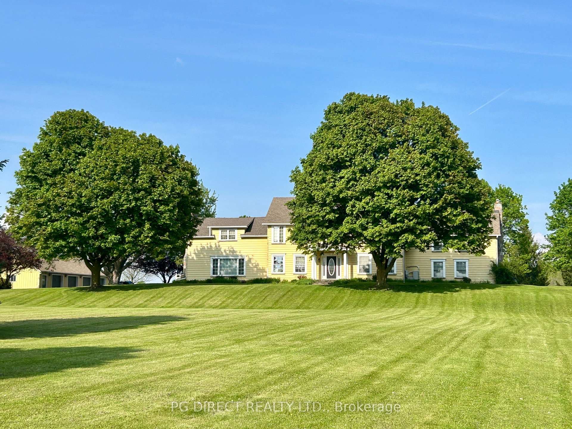 21601 Lakeridge Road, Scugog, ON L9P 1R3 - Photo 1