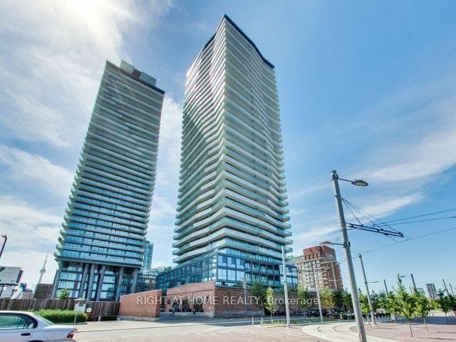 390 Cherry Street Unit 3201, Regent Park / Cabbagetown / St. James Town, ON M5A 0E2 - Photo 1