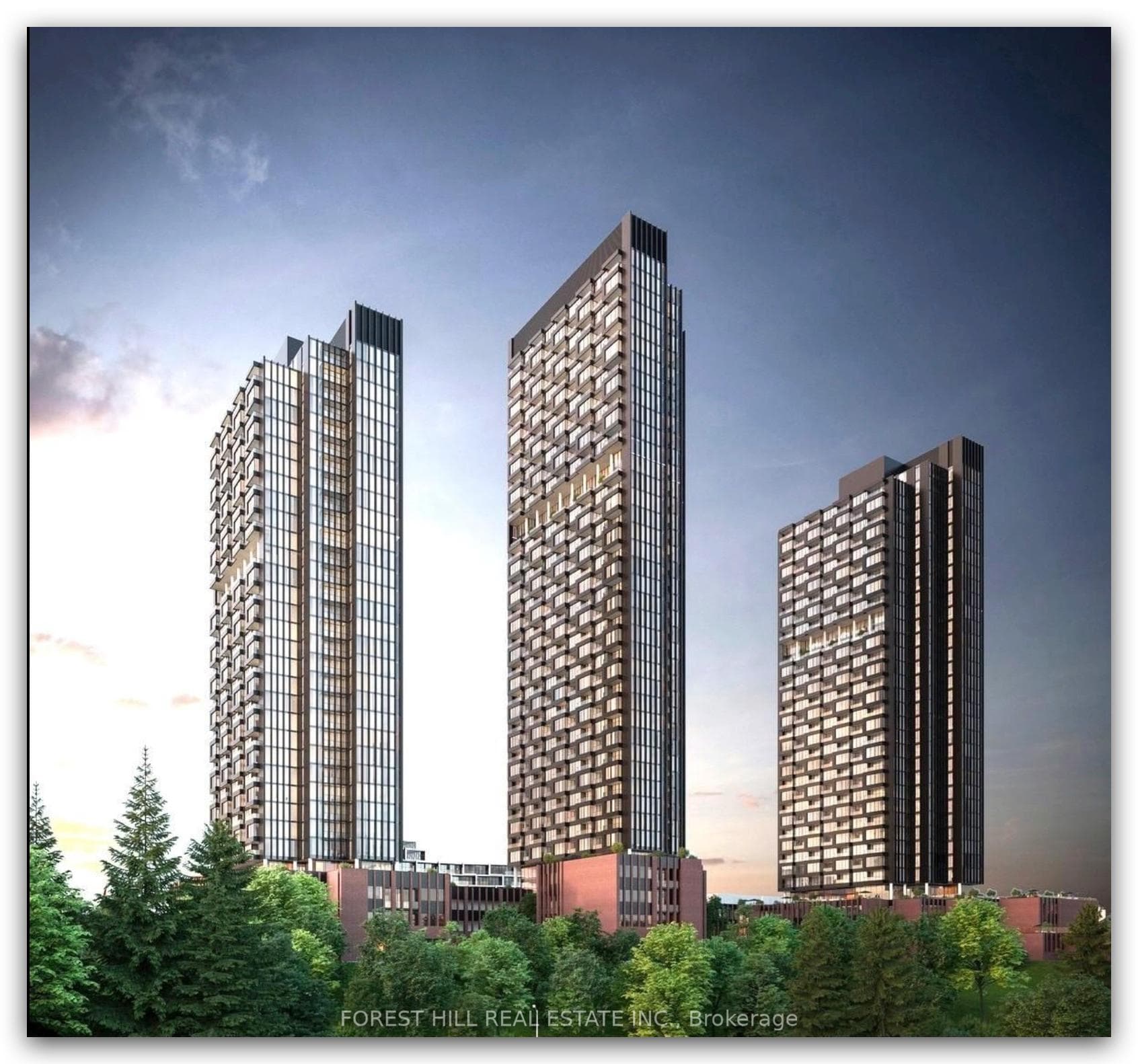1 Quarrington Lane Unit 2509, Don Mills / Parkwoods / Victoria Village, ON M3C 0S4 - Photo 1