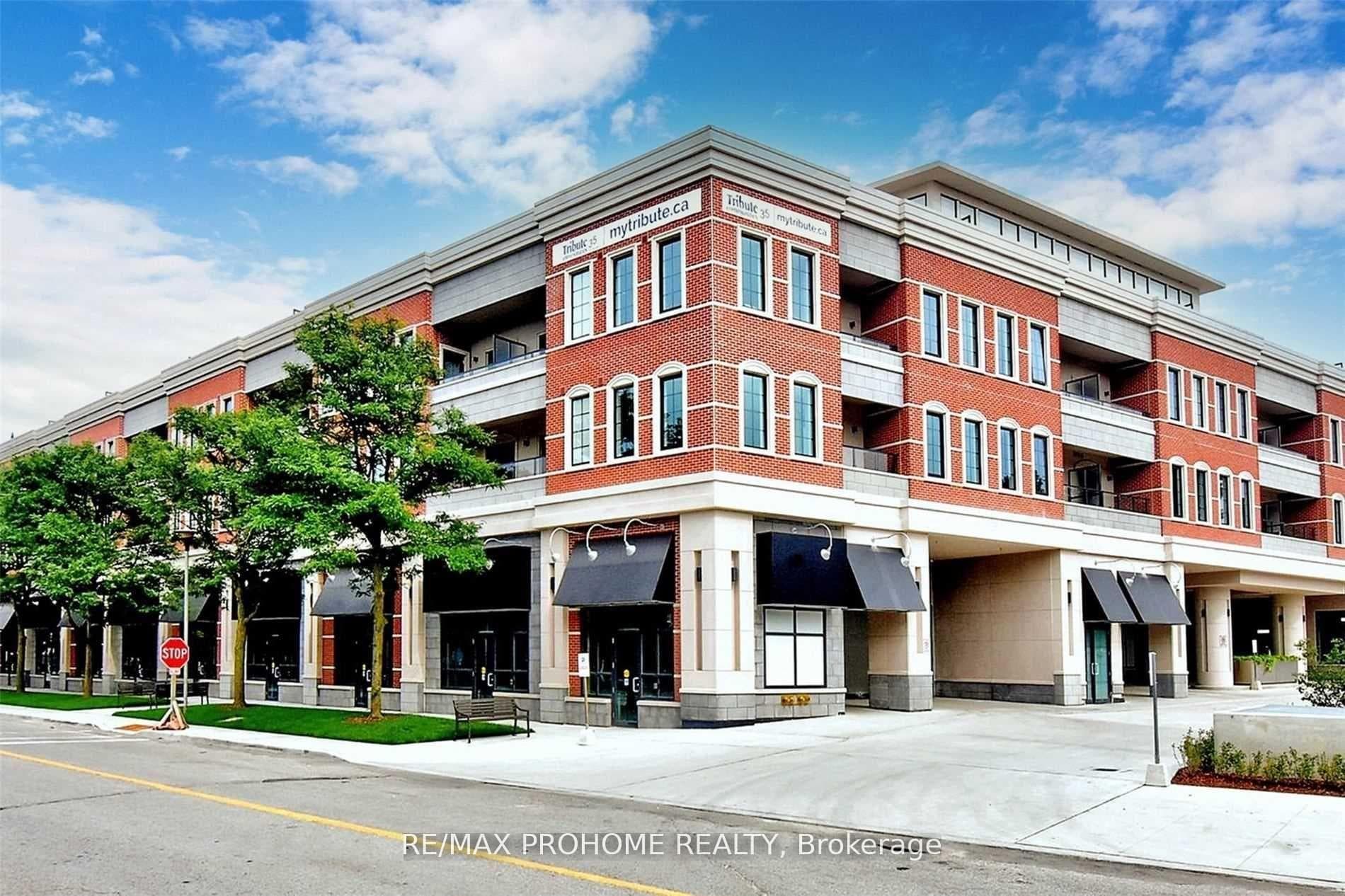 20 Fred Varley Drive Unit 108, Markham