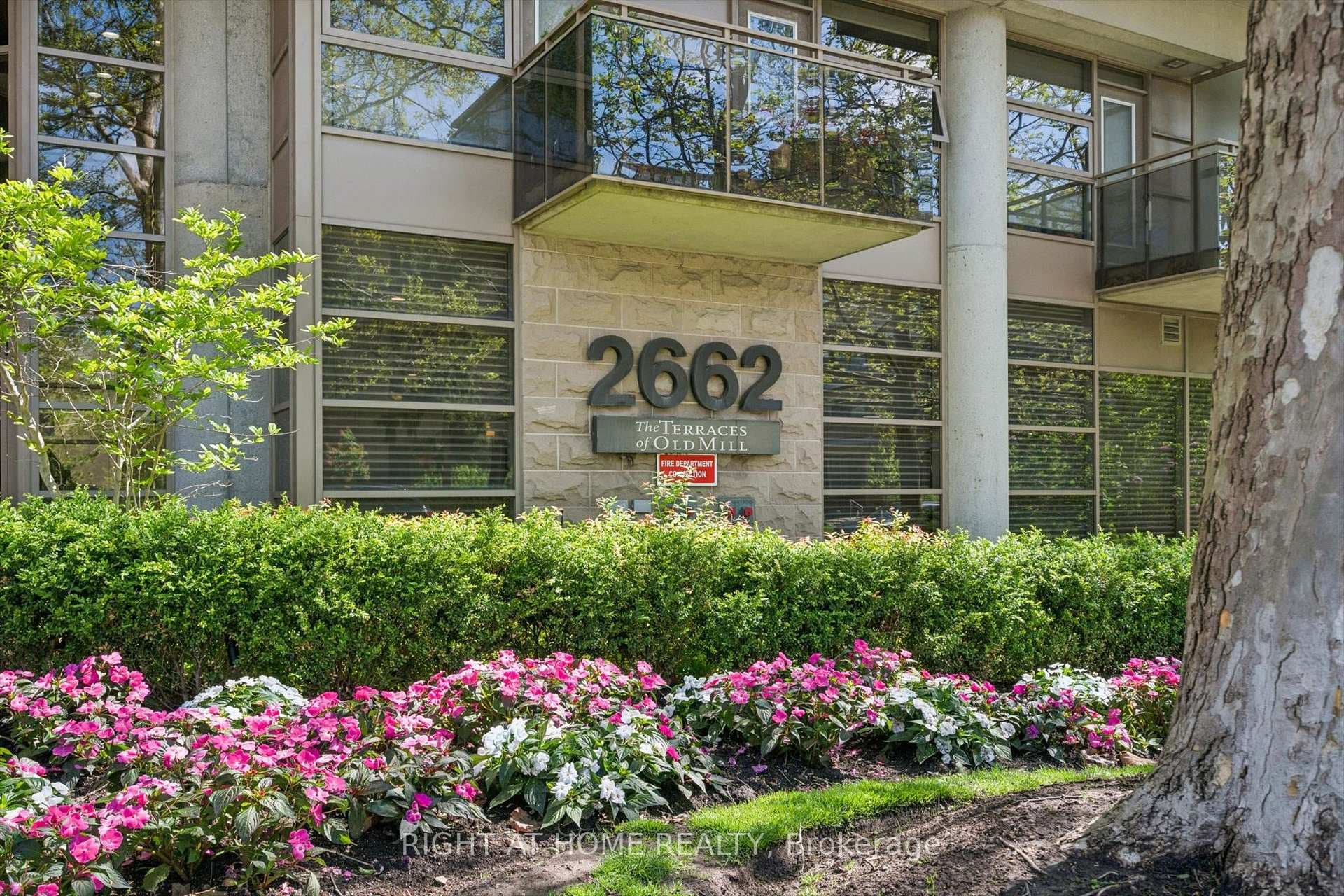 2662 Bloor Street Unit 512, Etobicoke (Islington / Rexdale), ON M8X 2Z7 - Photo 1