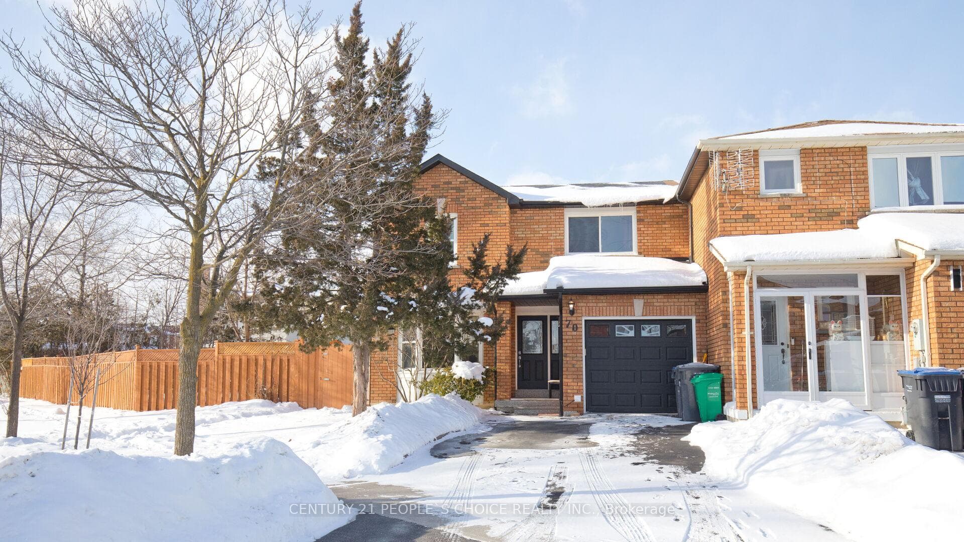 70 Tulip Drive, Brampton, ON L6Y 3W7 - Photo 1