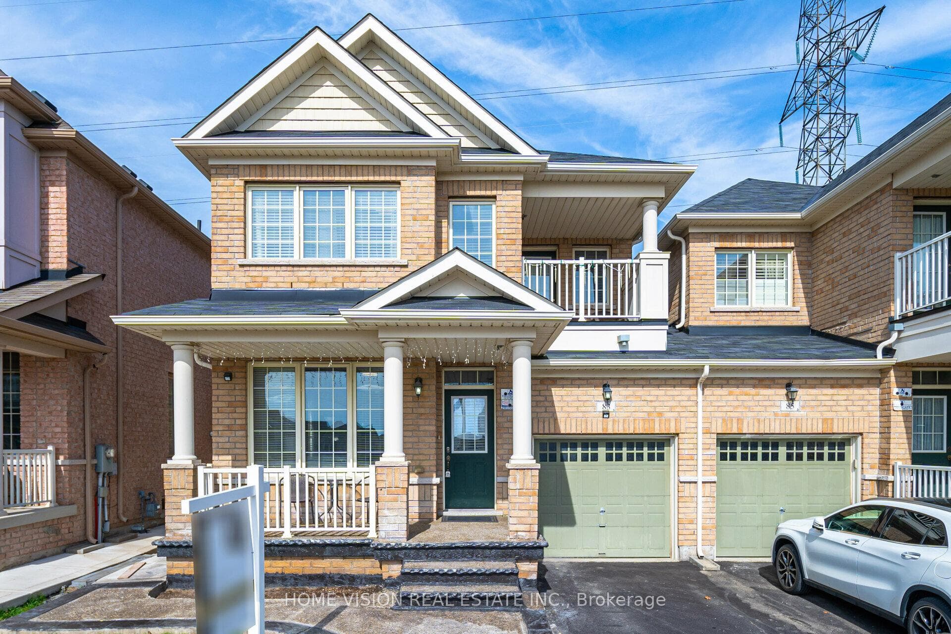 83 Kimborough Hollow, Brampton, ON L6Y 0Z1 - Photo 1
