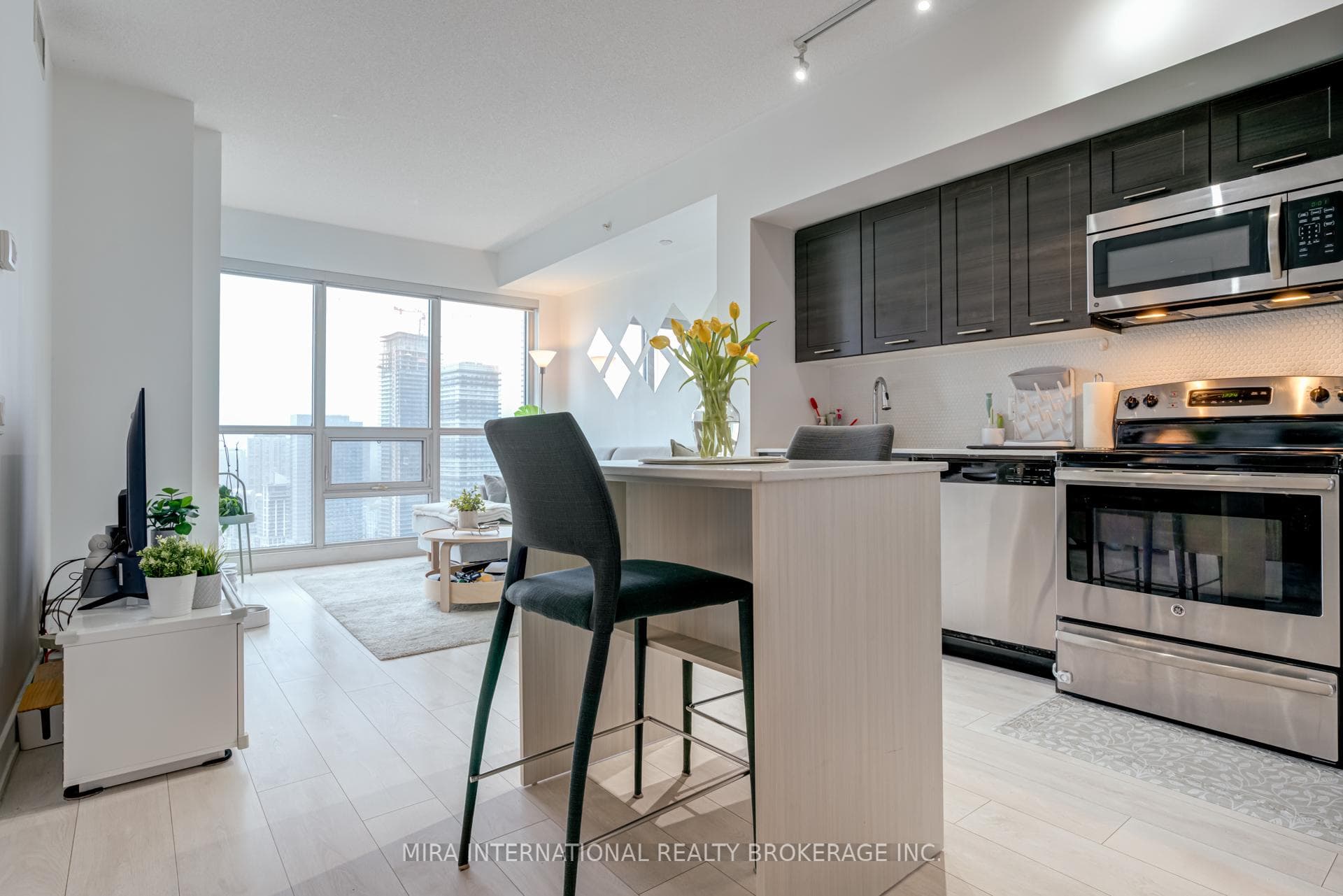2220 Lake Shore Boulevard Unit 3905, Toronto W06