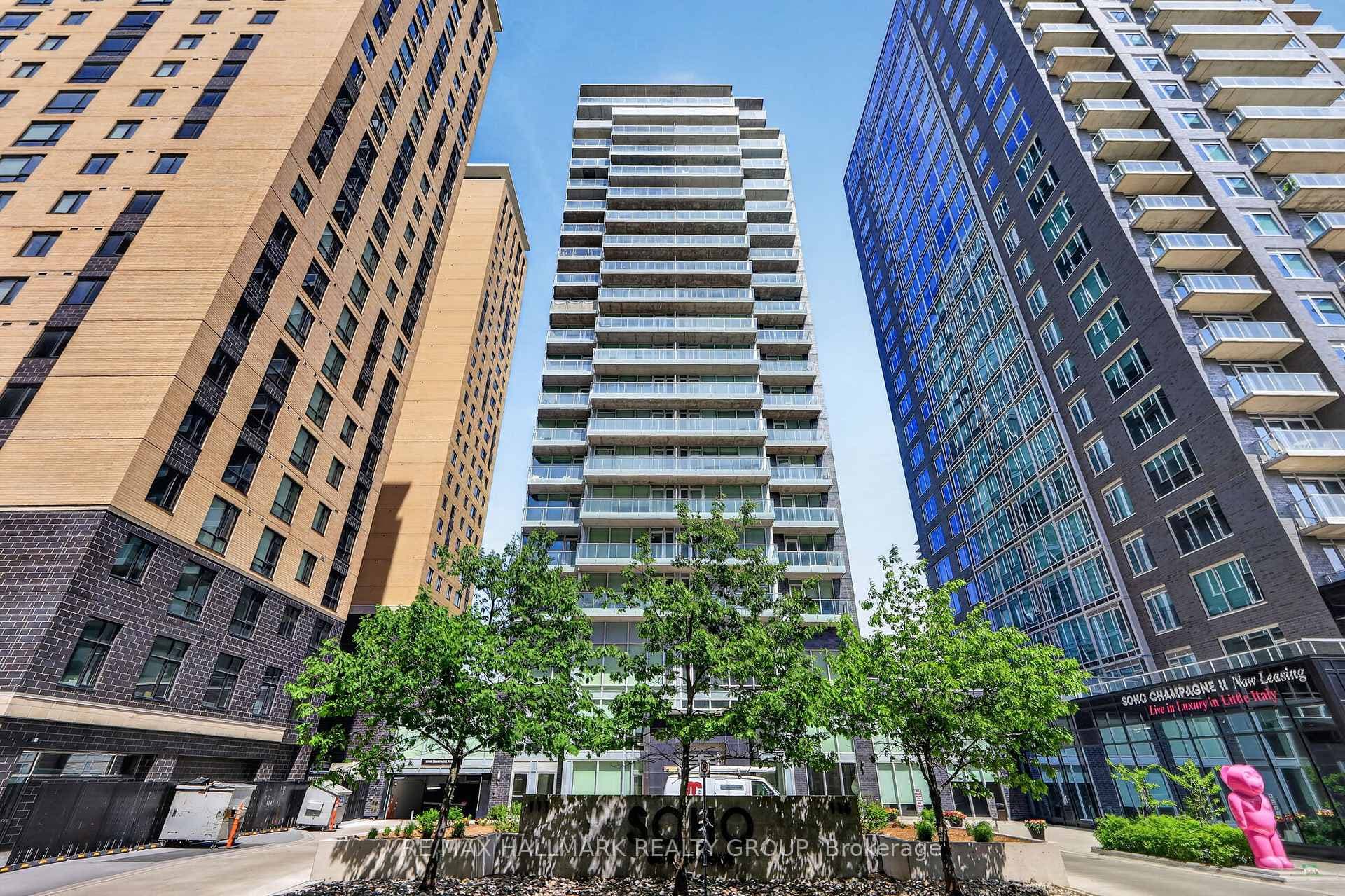 111 Champagne Avenue Unit 1403, Dows Lake - Civic Hospital and Area, ON K1S 5V3 - Photo 1