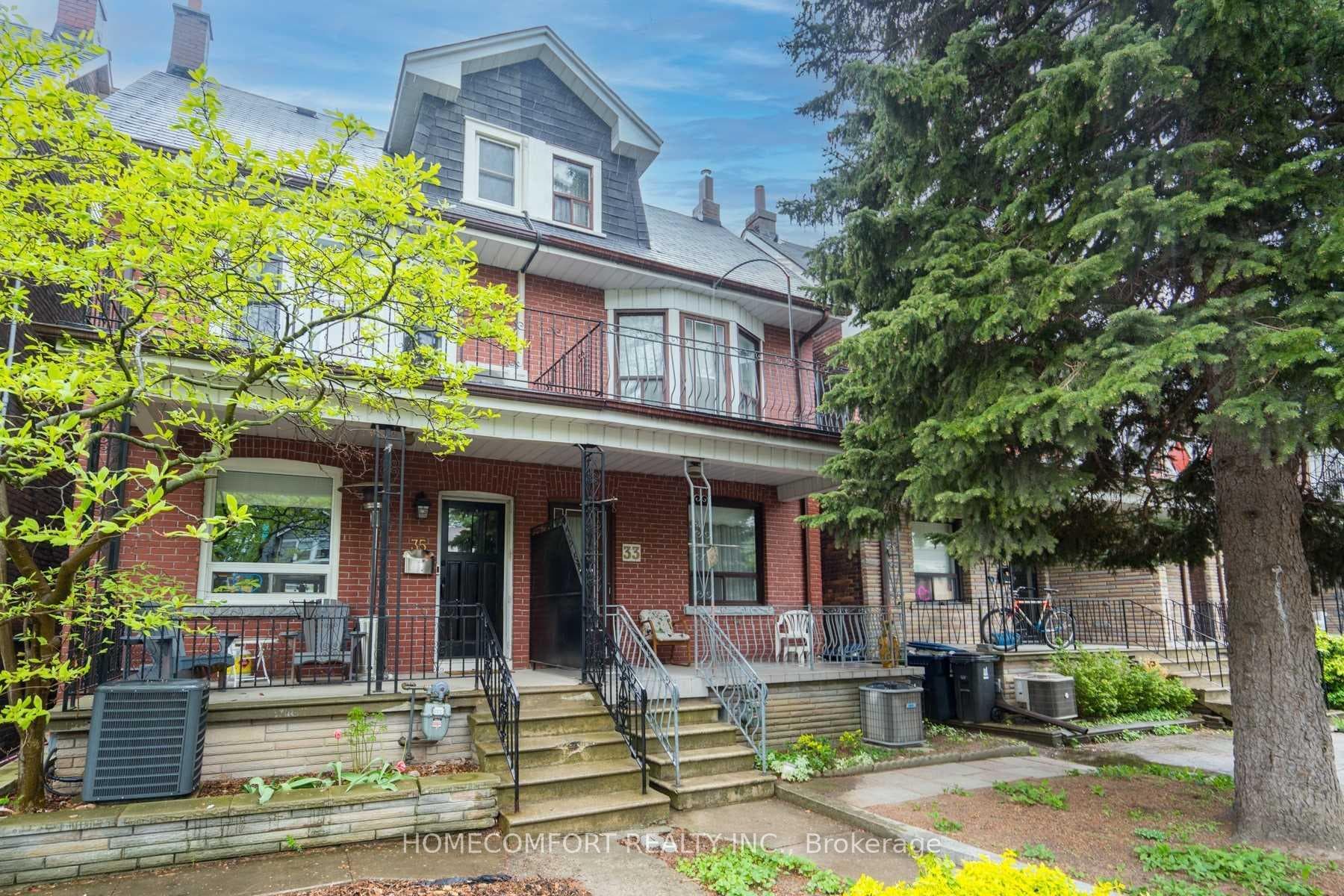 33 Strathmore Boulevard Unit Upper, Danforth / East York, ON M4J 1P1 - Photo 1