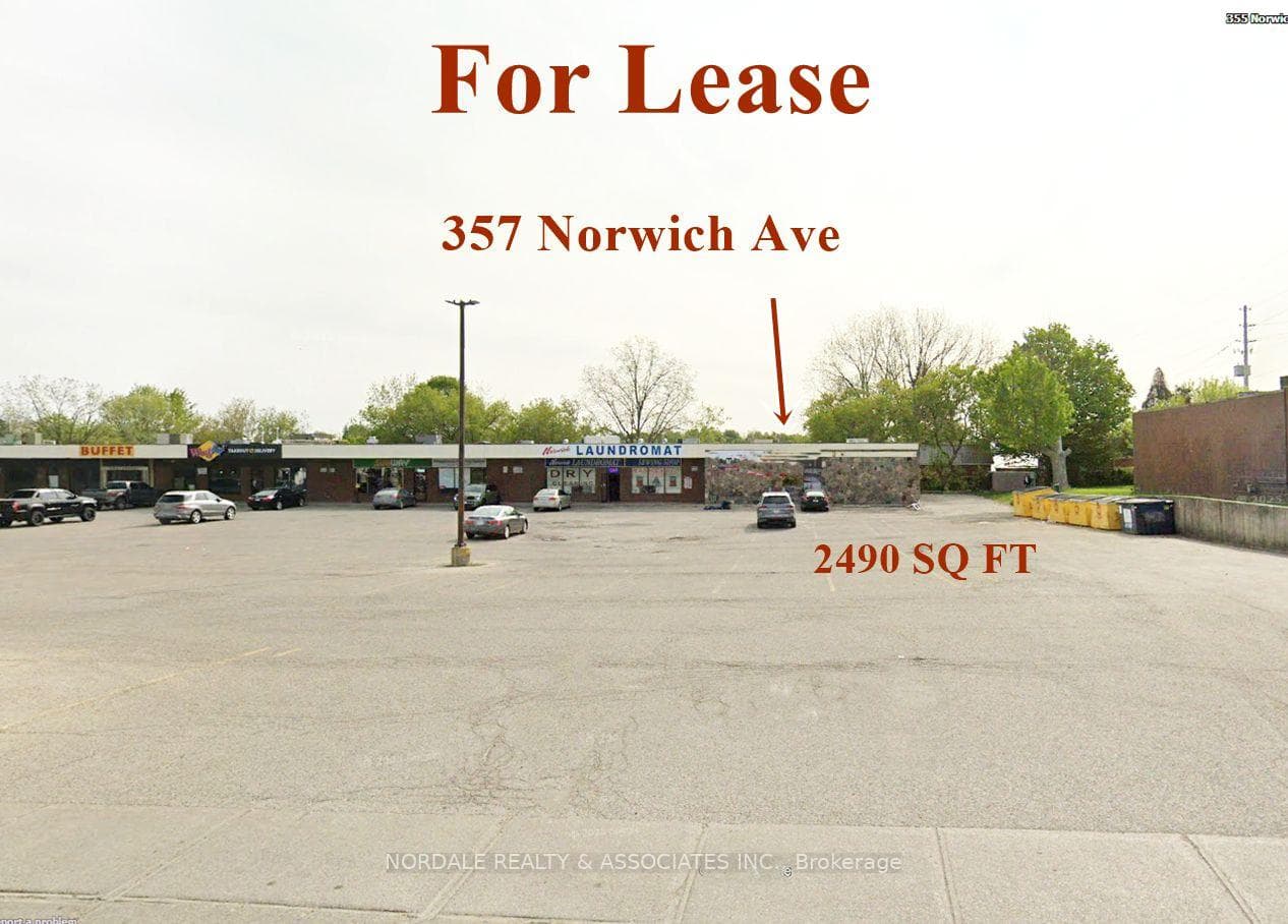 357 NORWICH Avenue, Woodstock, ON N4S 3W1 - Photo 1