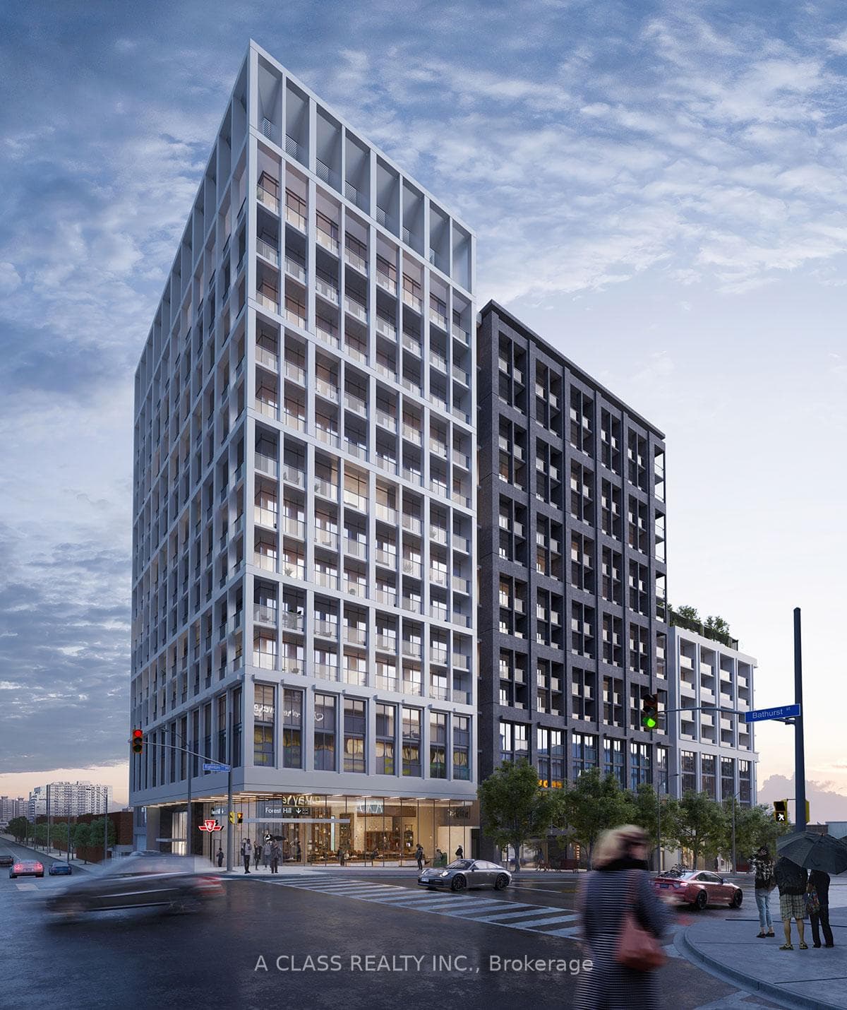 2020 Bathurst Street Unit 1715, Forest Hill / Deer Park, ON M5P 0A6 - Photo 1