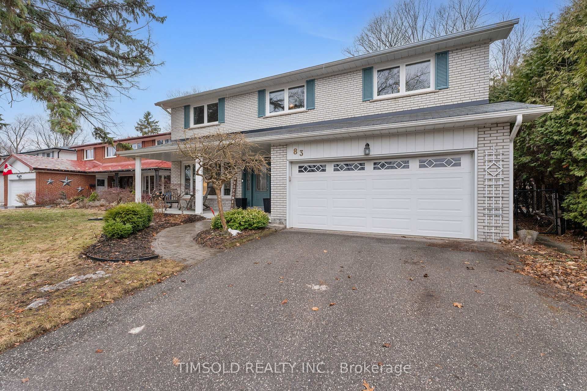 83 Senator Reesor's Drive, Markham, ON L3P 3E4 - Photo 1