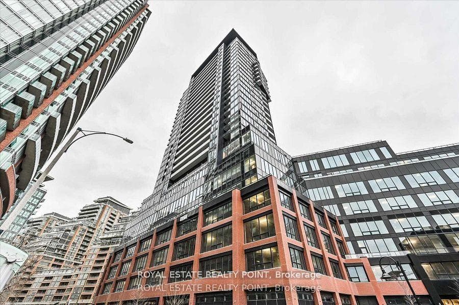 135 East Liberty Street Unit 2104, Downtown Toronto / Waterfront, ON M6K 3P6 - Photo 1