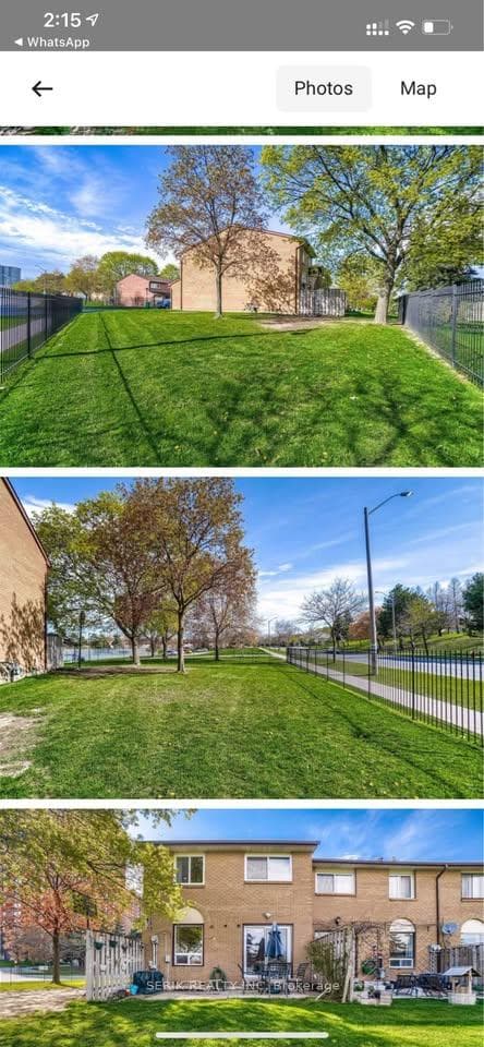 41 Mississauga Valley Boulevard Unit 25, Mississauga