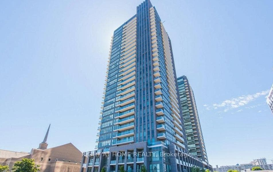6 Sonic Way Unit 1405, Flemingdon Park / Don Mills, ON M3C 0P1 - Photo 1