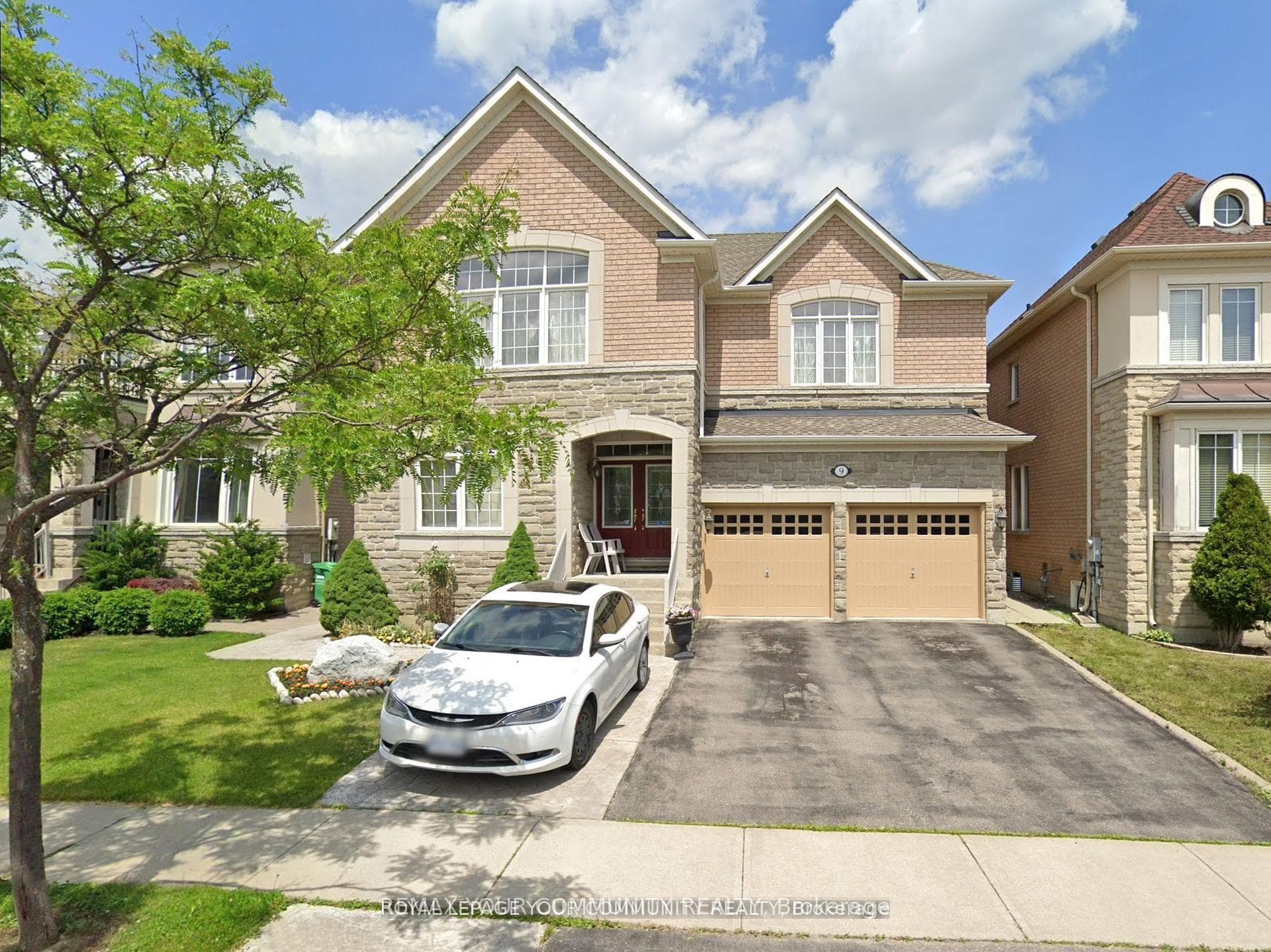 9 Hawkridge Trail, Brampton