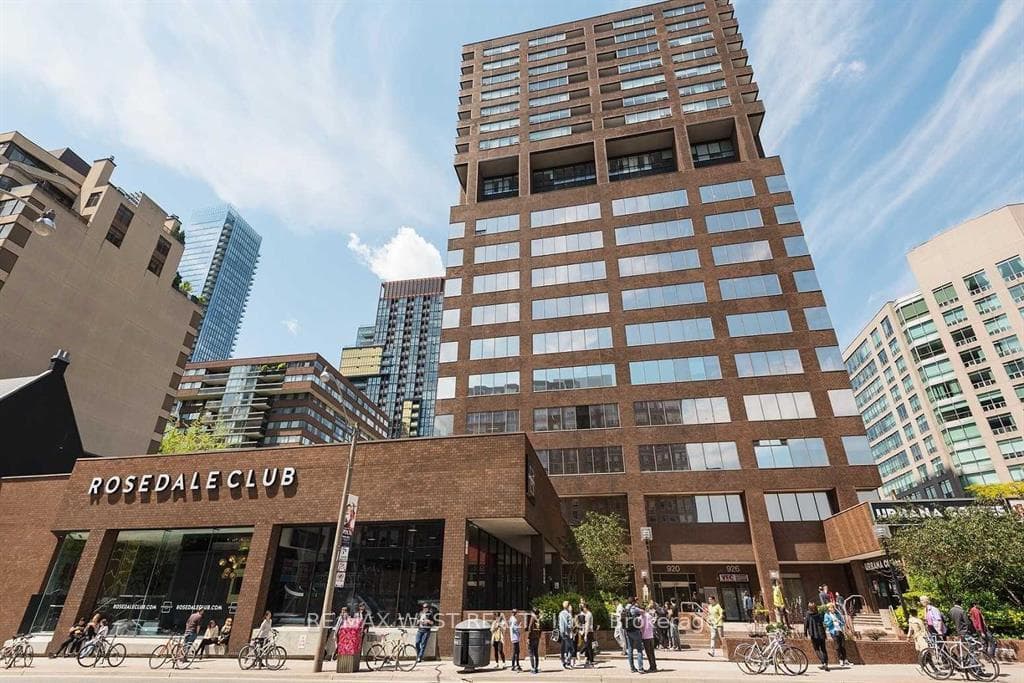 920 YONGE Street Unit 920, Annex / Yorkville / Summerhill, ON M4W 3C7 - Photo 1