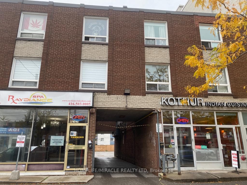 2401 Lakeshore Boulevard Unit 2, Liberty Village / Parkdale / South Parkdale, ON M8V 1C5 - Photo 1