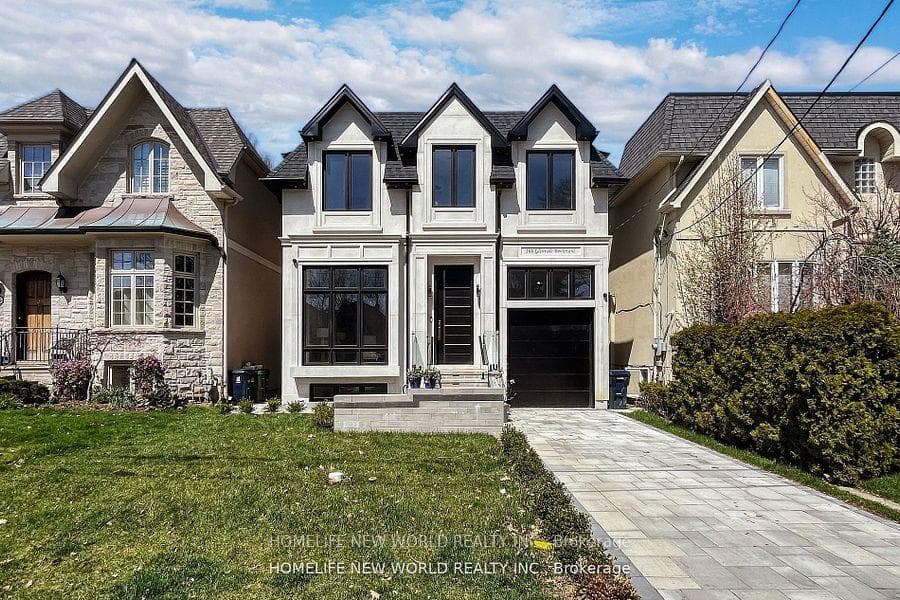 168 Glenvale Boulevard, Flemingdon Park / Don Mills, ON M4G 2W3 - Photo 1