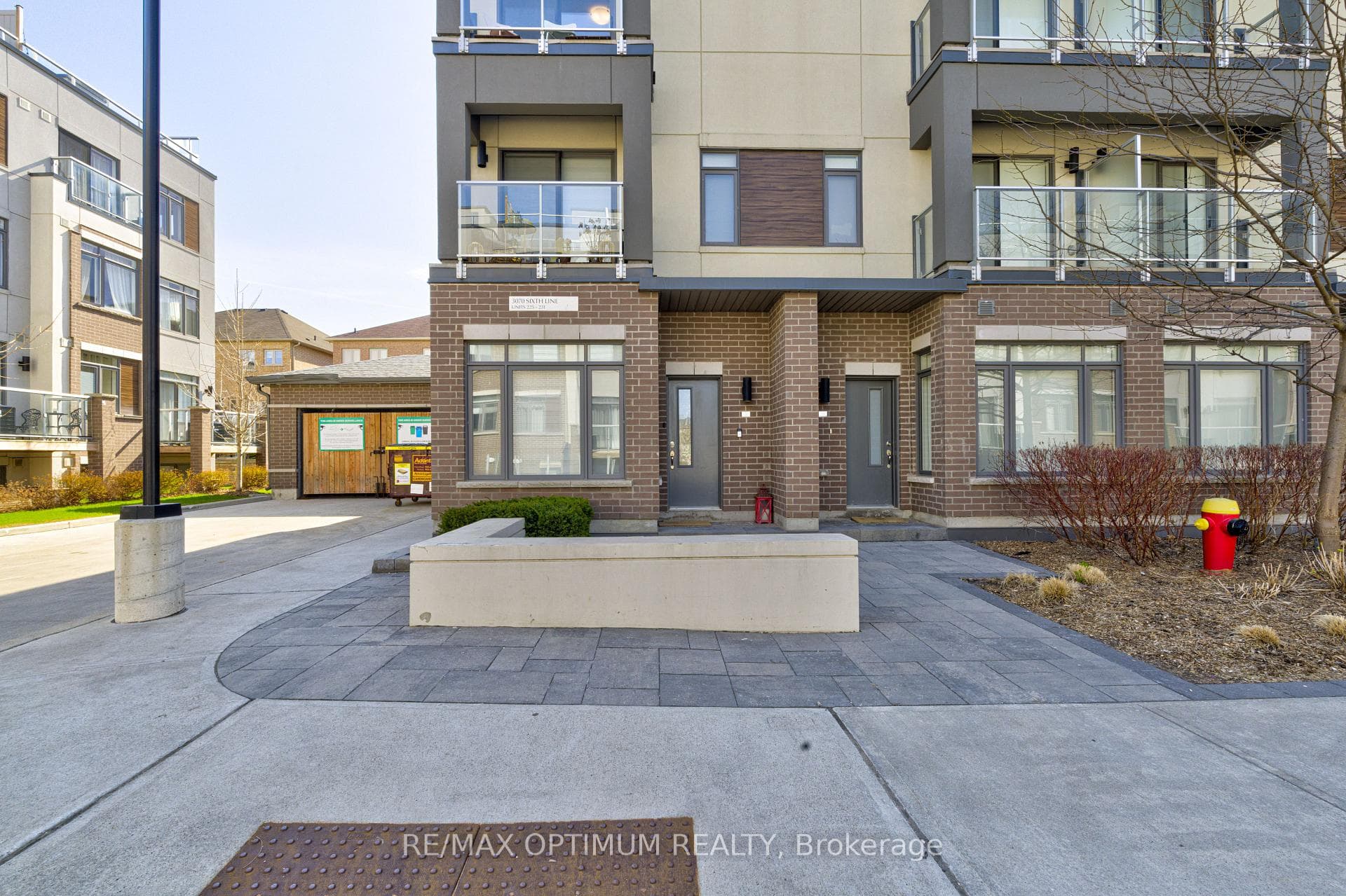 3070 Sixth Line Unit 225, Oakville