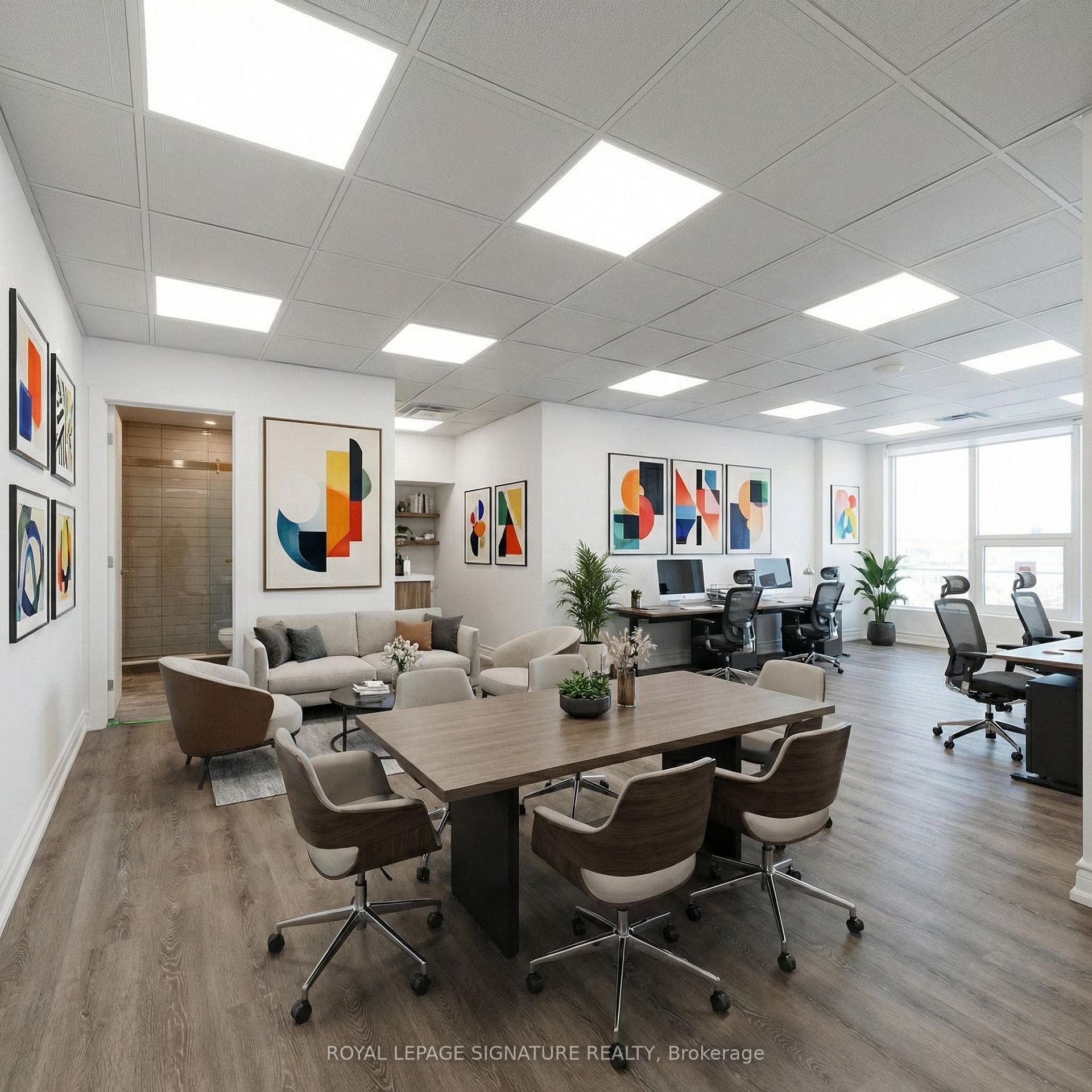 600 Dixon Road Unit 224, Etobicoke (West Mall / Rexdale), ON M9W 1J1 - Photo 1