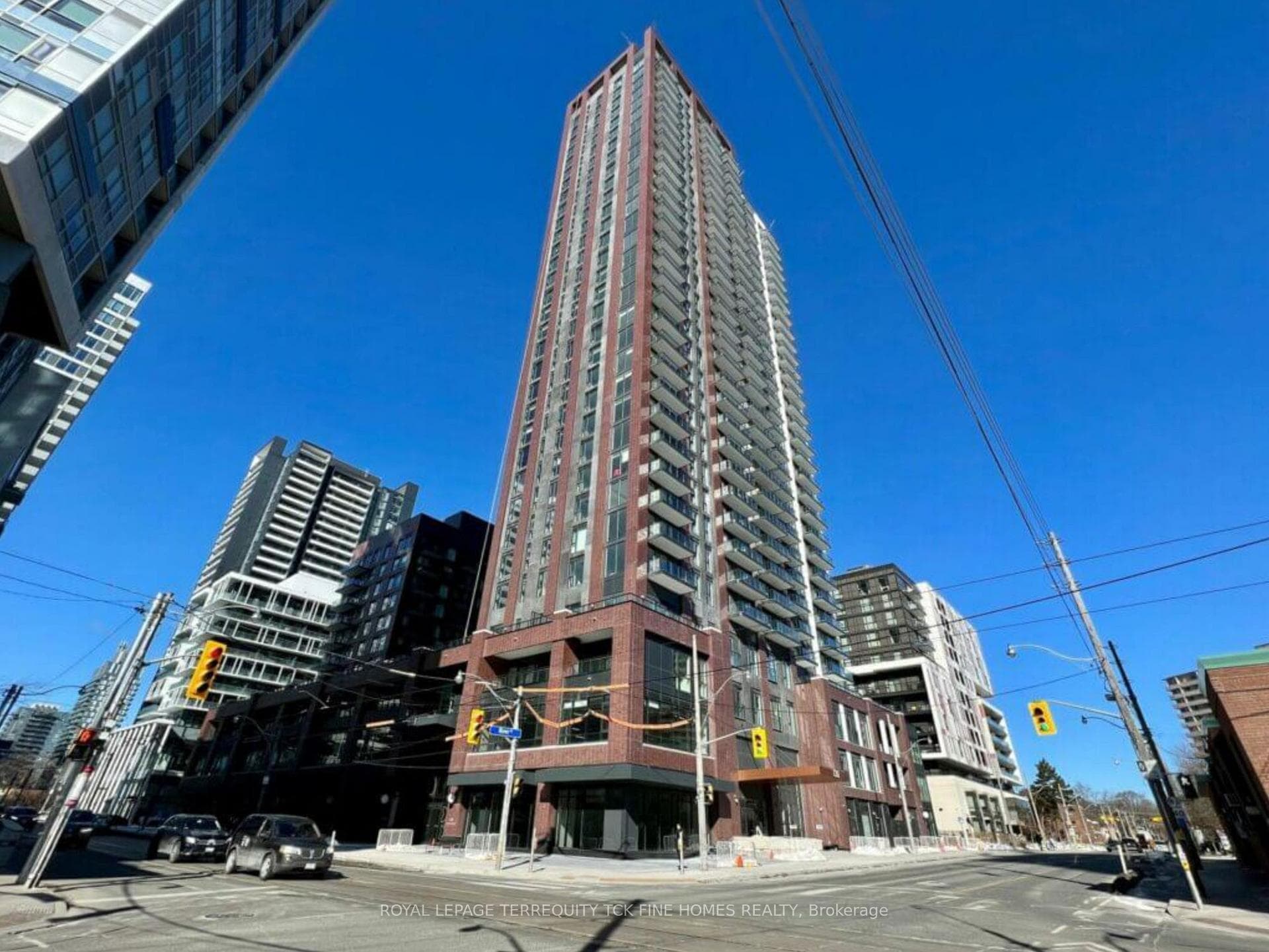 130 River Street Unit 1005, Regent Park / Cabbagetown / St. James Town, ON M5A 0R8 - Photo 1