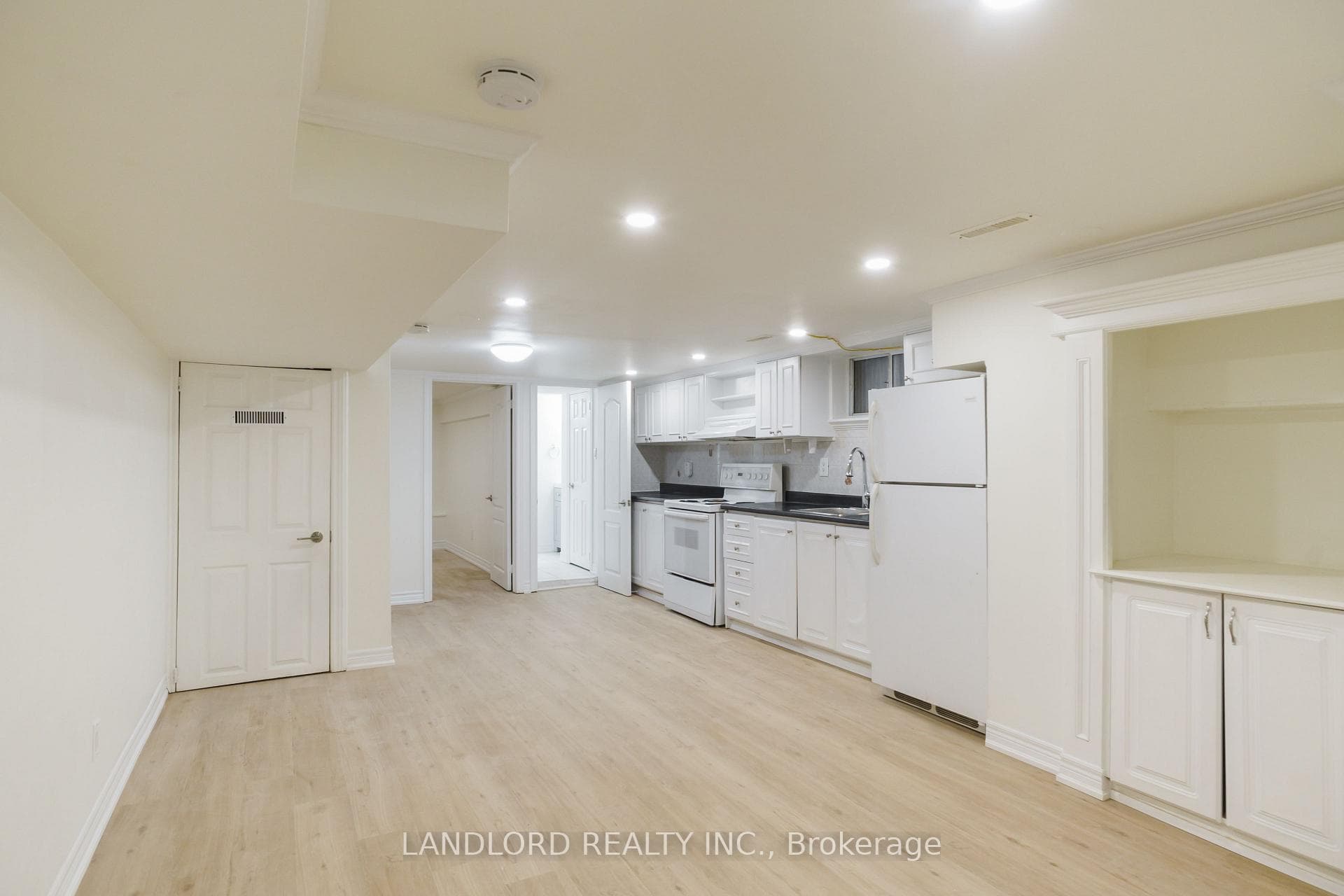 107 Nairn Avenue Unit Lower, Keelesdale / Eglinton West, ON M6E 4G9 - Photo 1