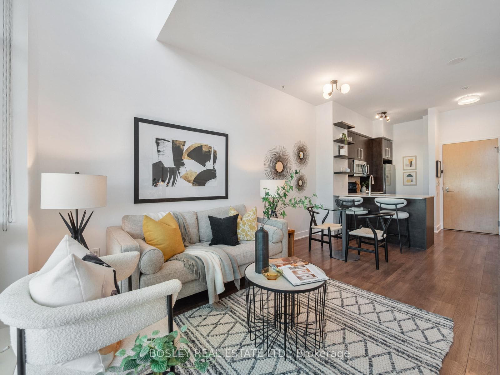 1048 Broadview Avenue Unit TH 1, Danforth / East York, ON M4K 2B8 - Photo 1